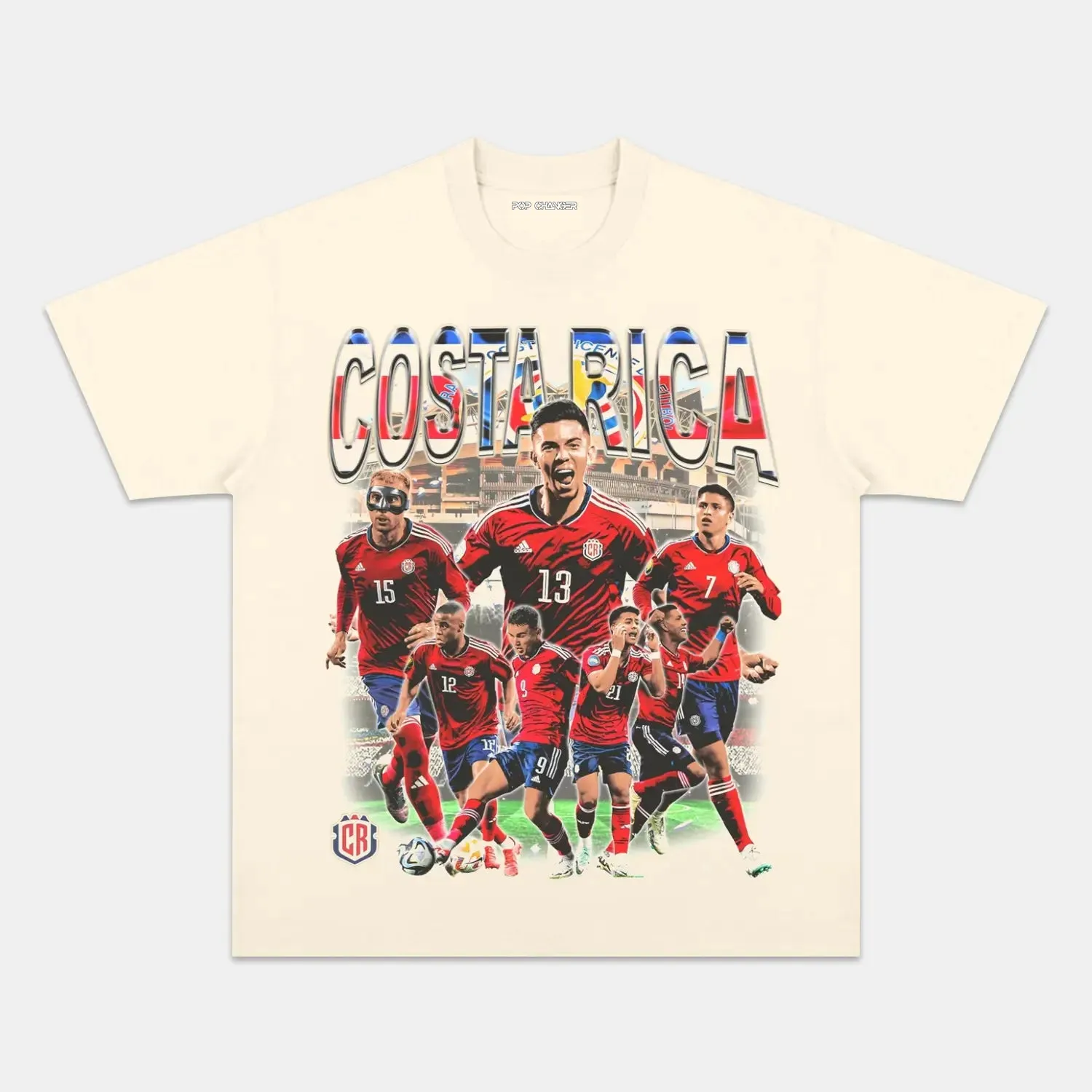 2024 COSTA RICA TEE - POPCHANGER