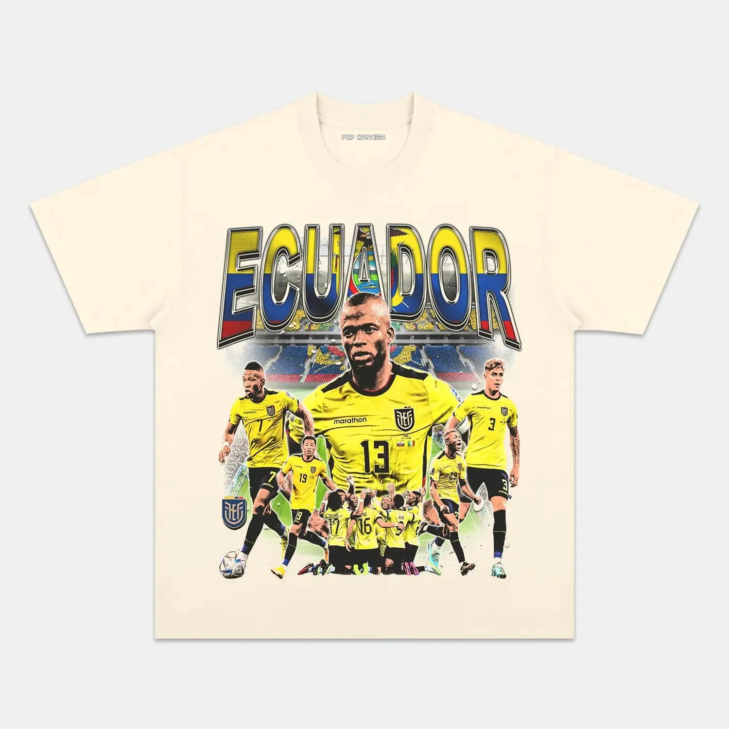 2024 ECUADOR TEE - POPCHANGER