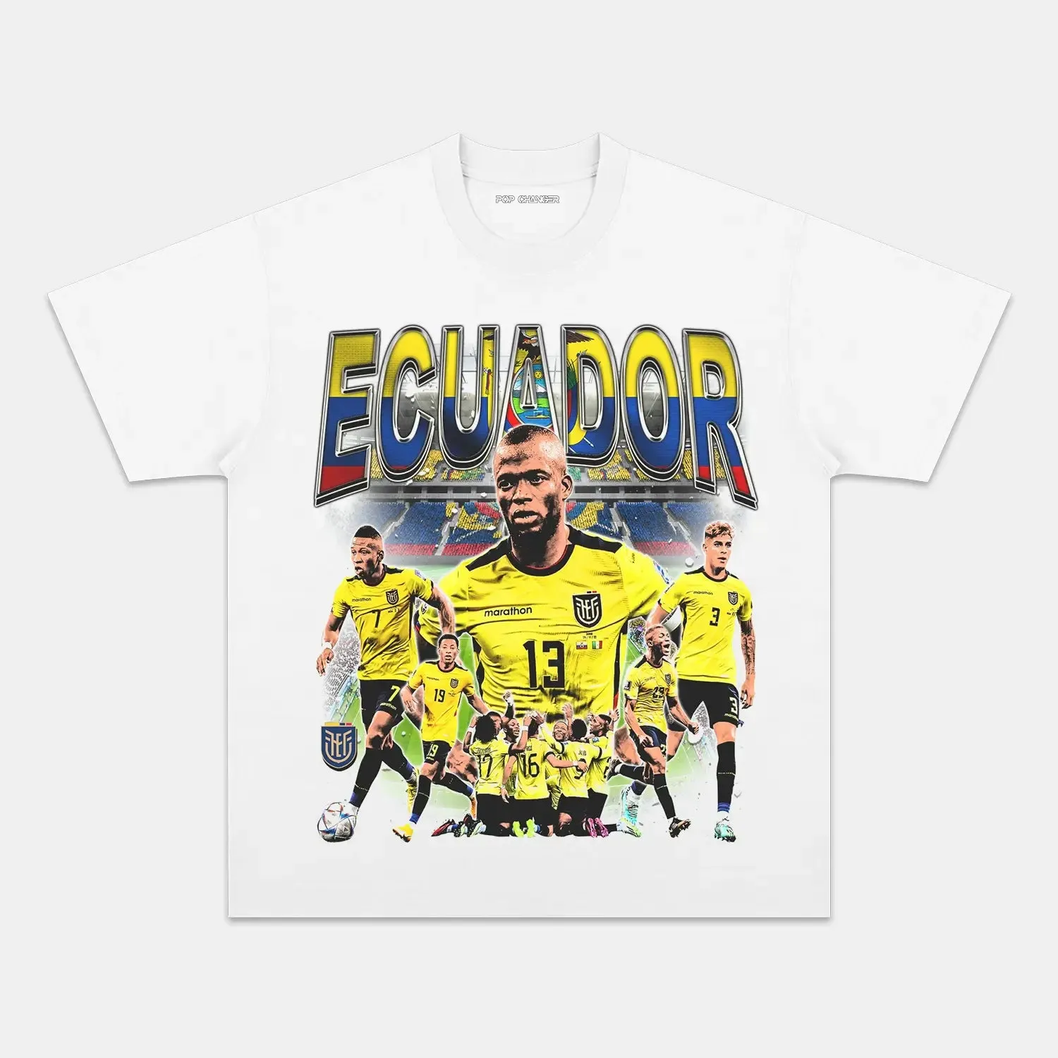 2024 ECUADOR TEE - POPCHANGER
