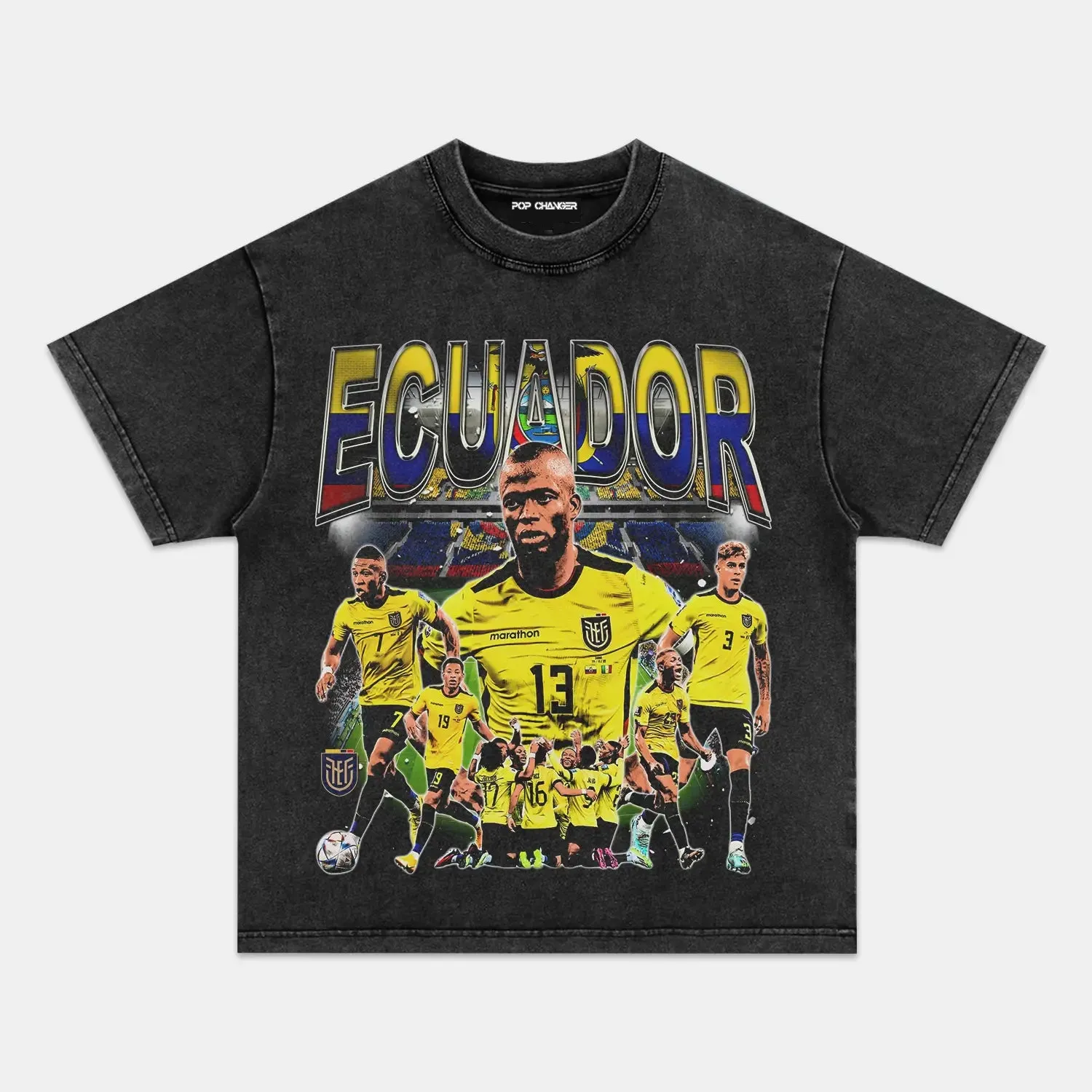 2024 ECUADOR TEE - POPCHANGER
