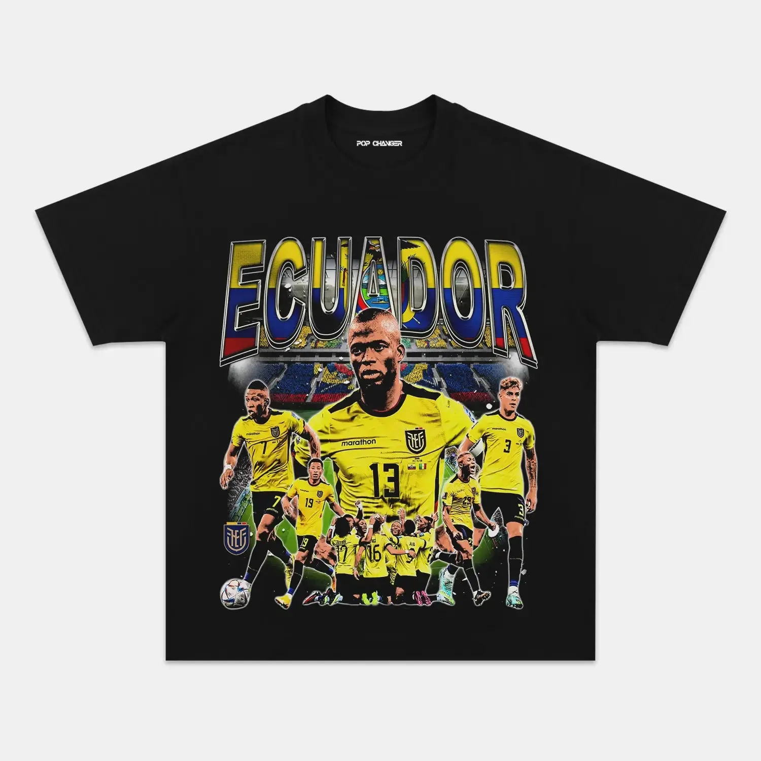 2024 ECUADOR TEE - POPCHANGER