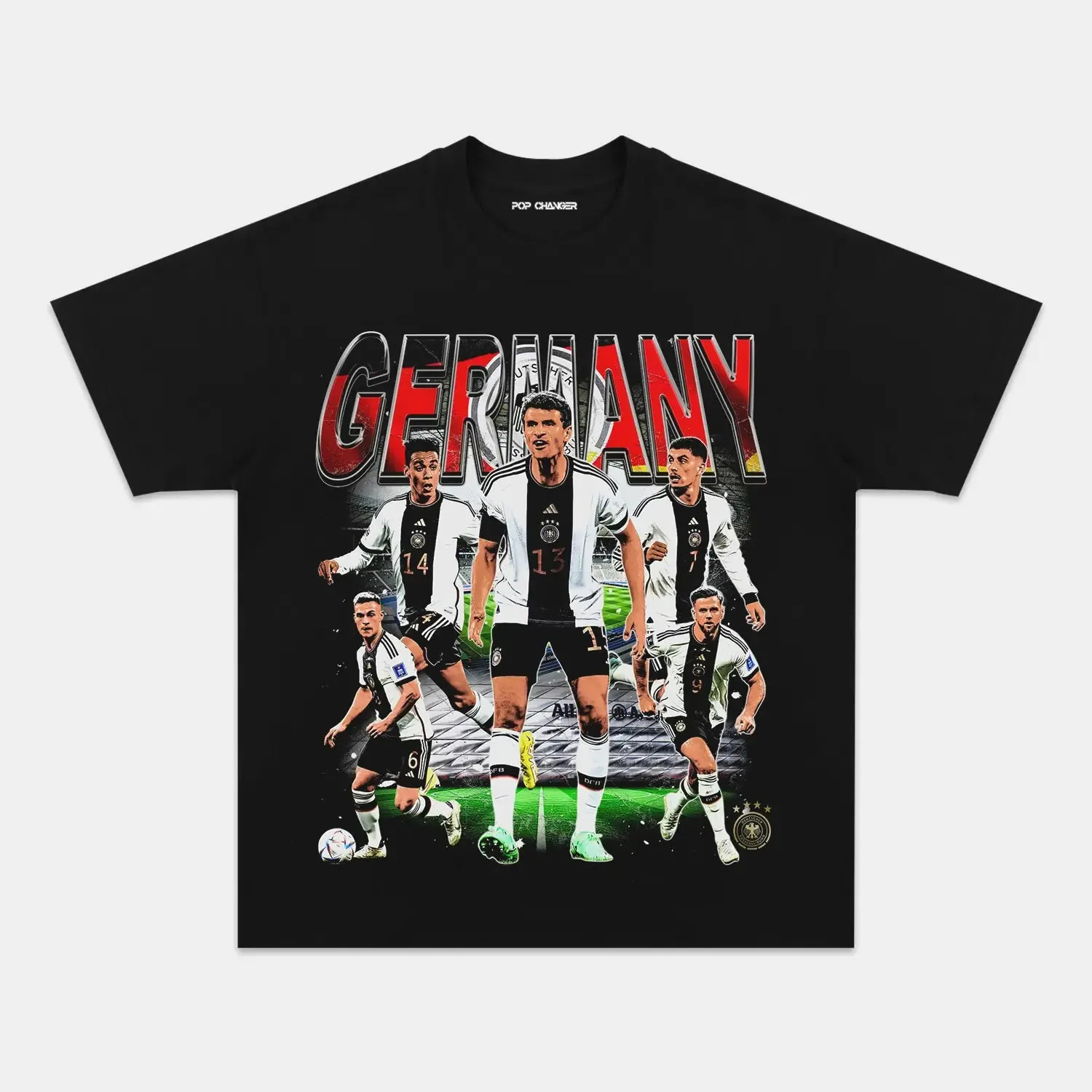 2024 GERMANY TEE - POPCHANGER