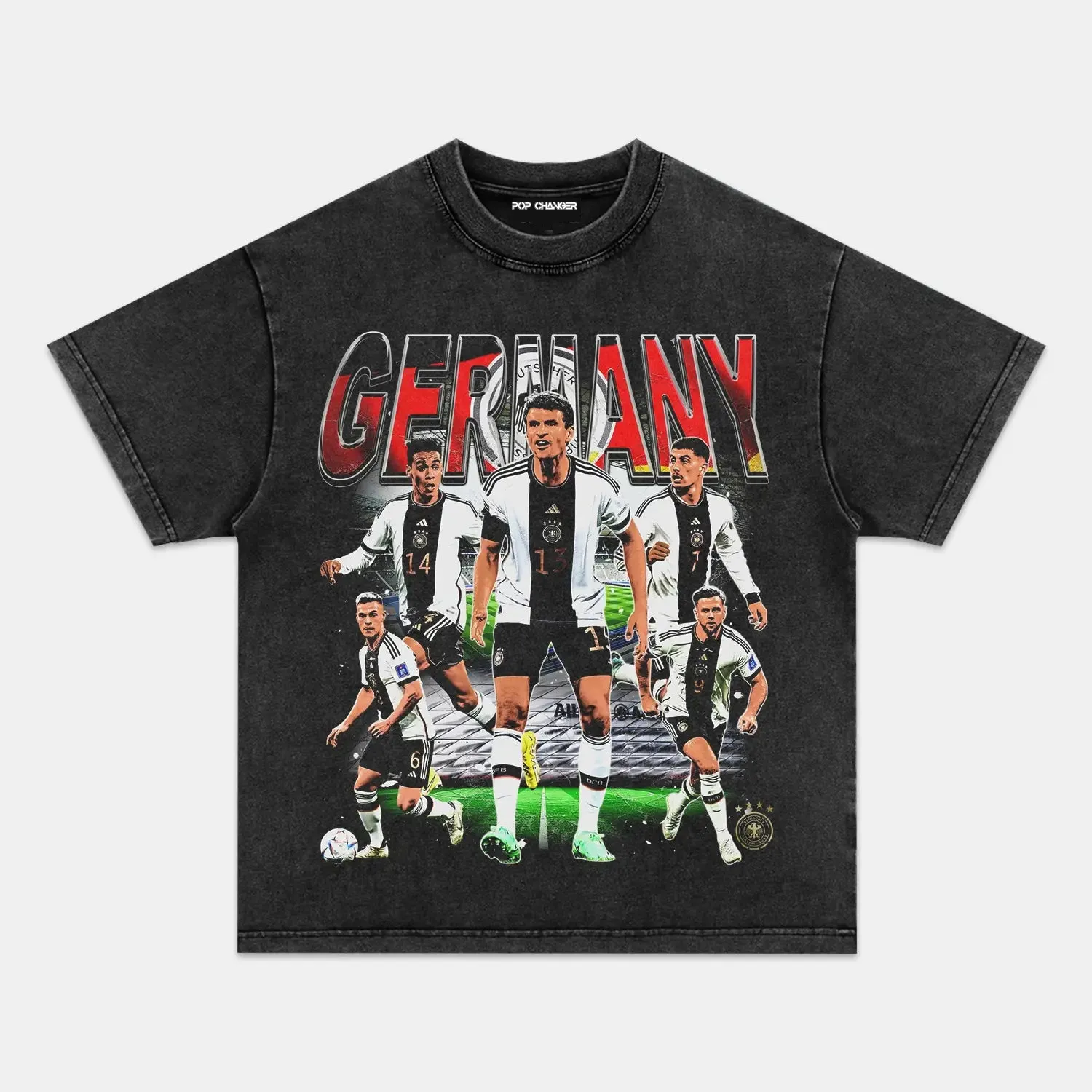 2024 GERMANY TEE - POPCHANGER