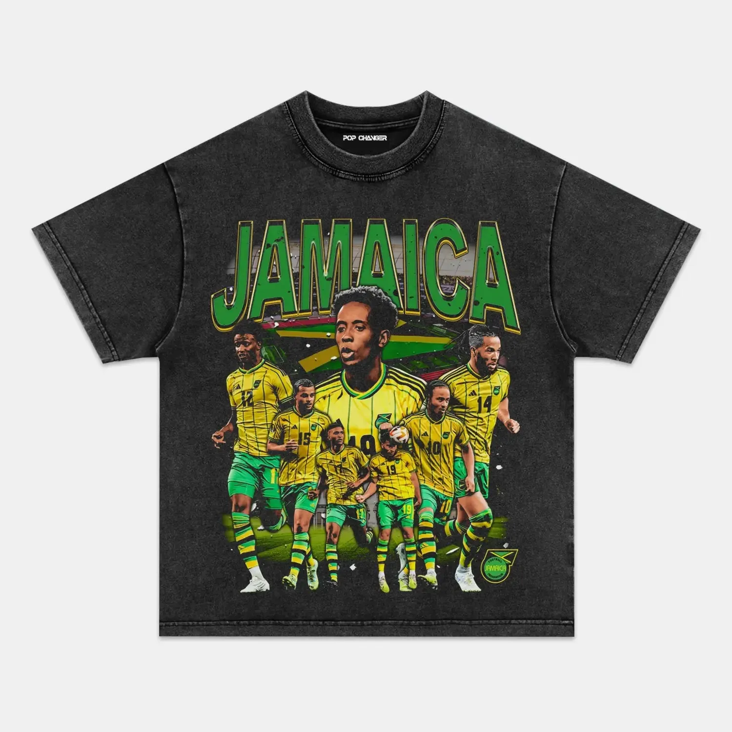 2024 JAMAICA TEE - POPCHANGER