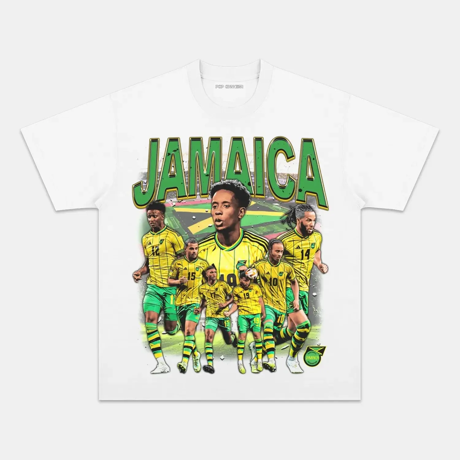 2024 JAMAICA TEE - POPCHANGER