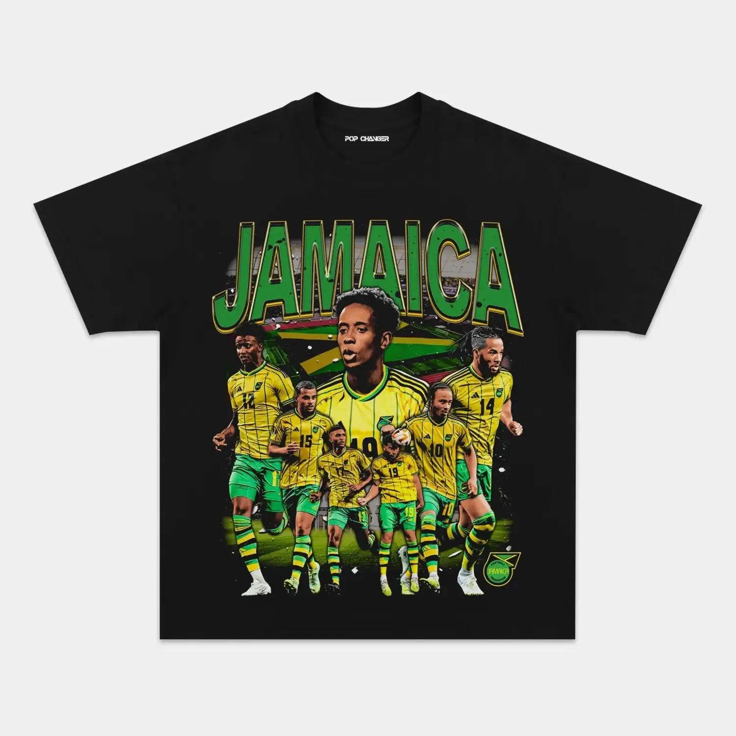 2024 JAMAICA TEE - POPCHANGER