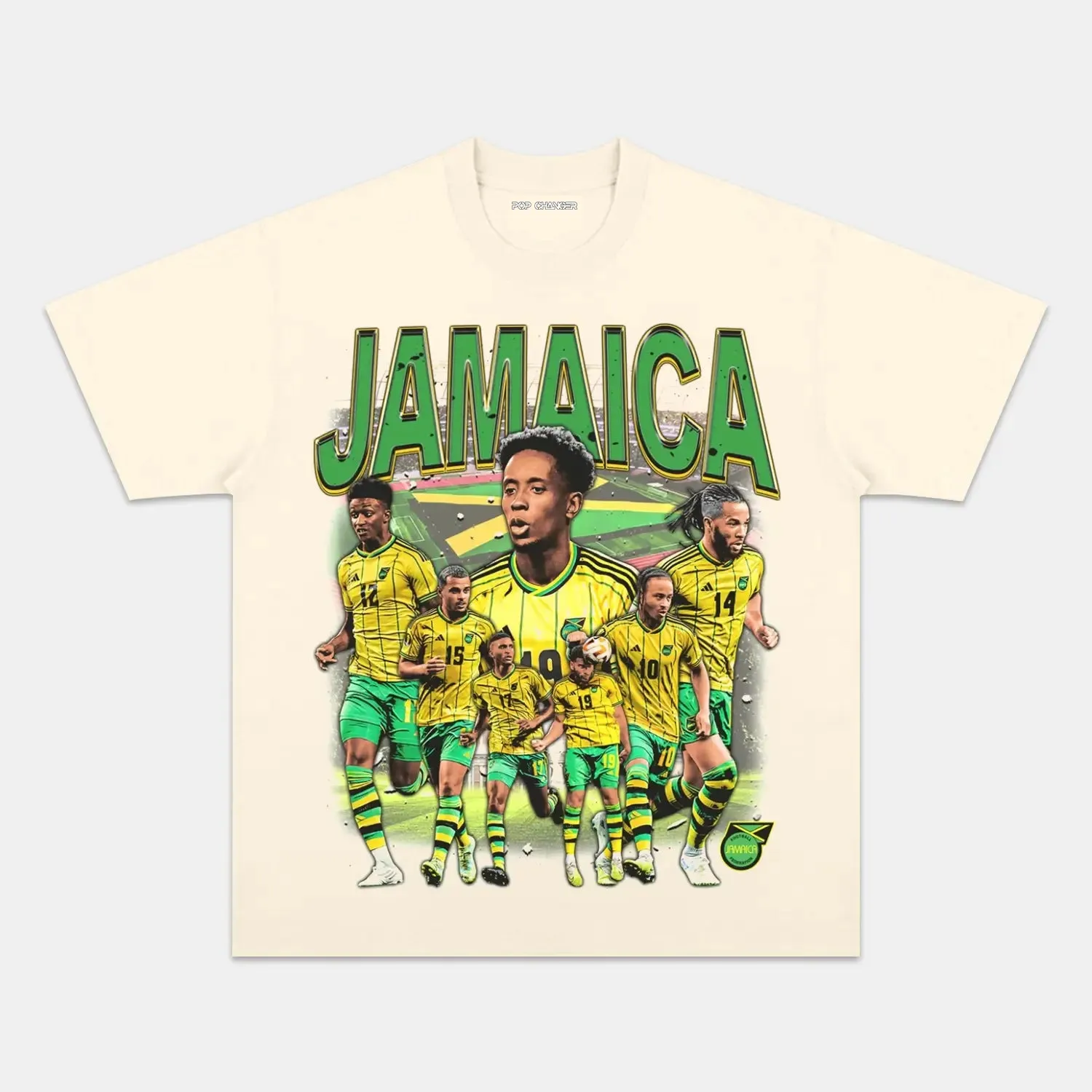 2024 JAMAICA TEE - POPCHANGER