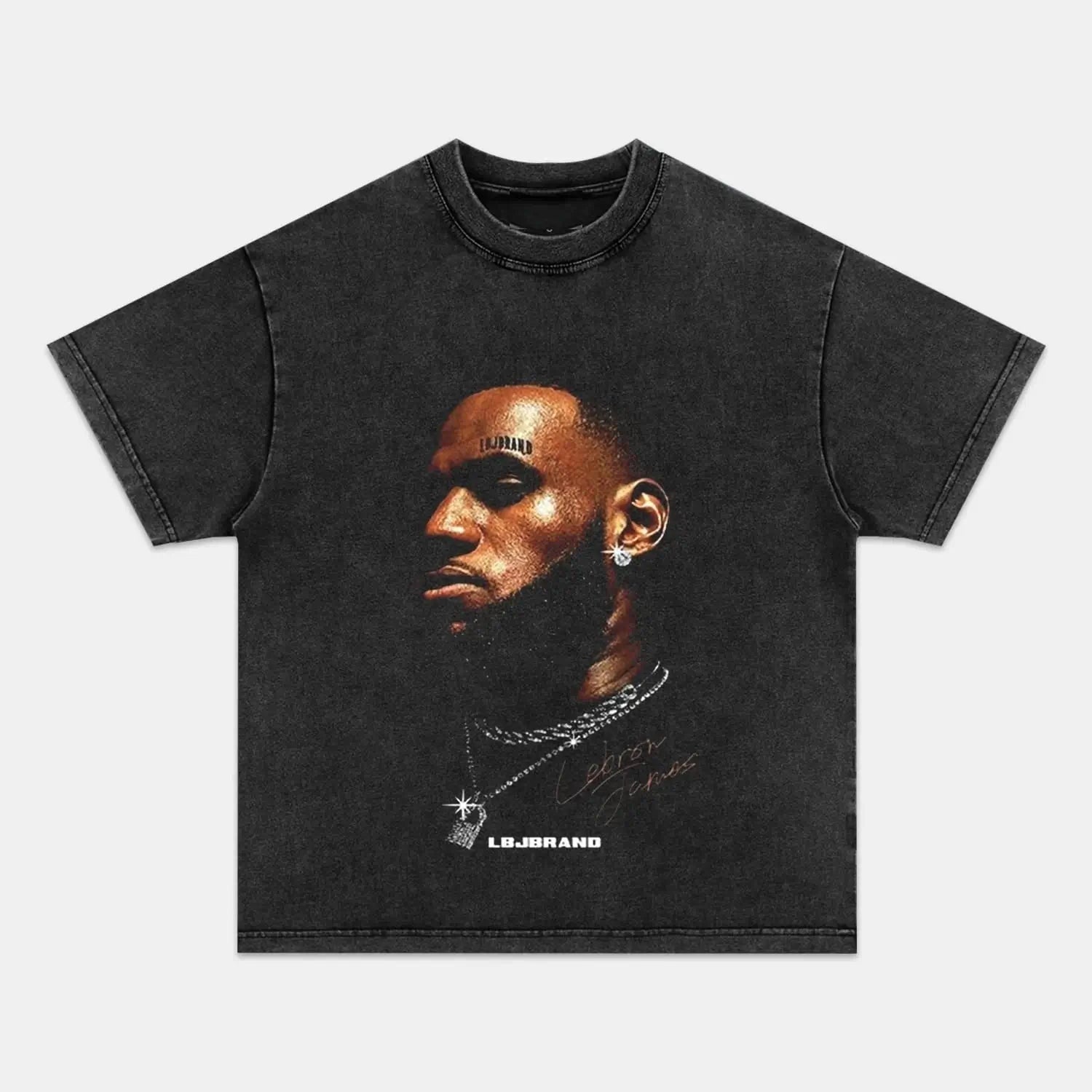 2024 LEBRON JAMES TEE - POPCHANGER