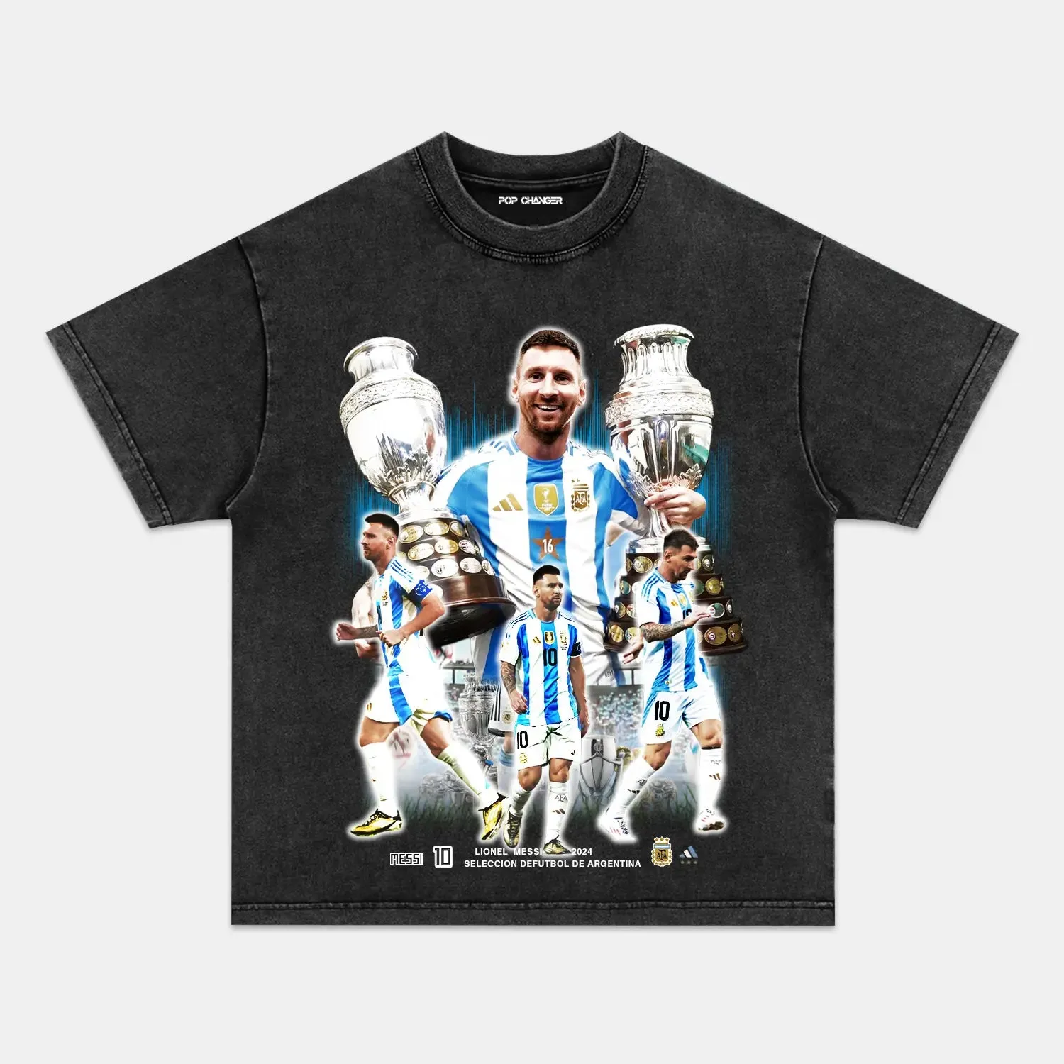 2024 LEO MESSI TEE 1.0 - POPCHANGER