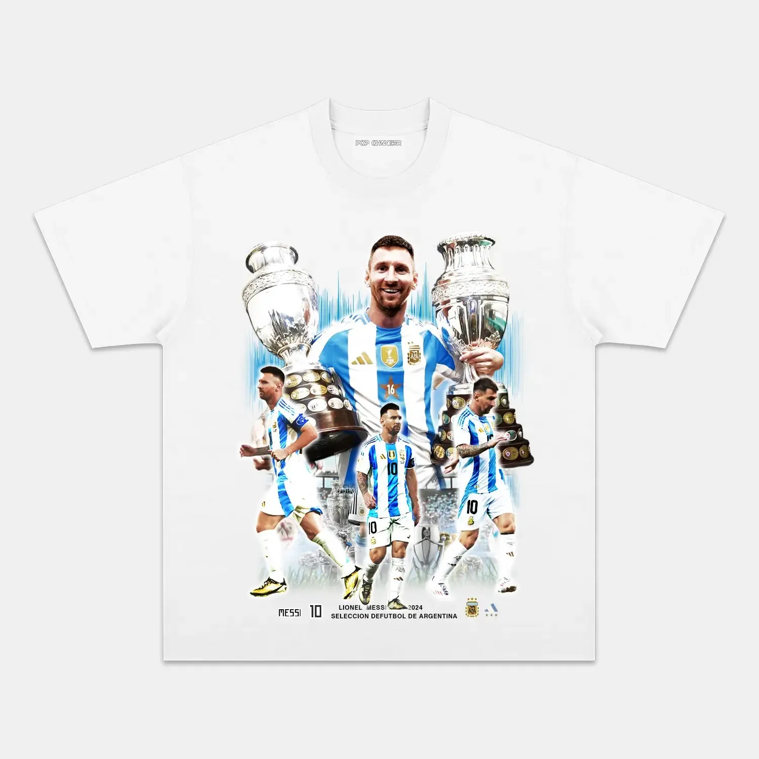2024 LEO MESSI TEE 1.0 - POPCHANGER