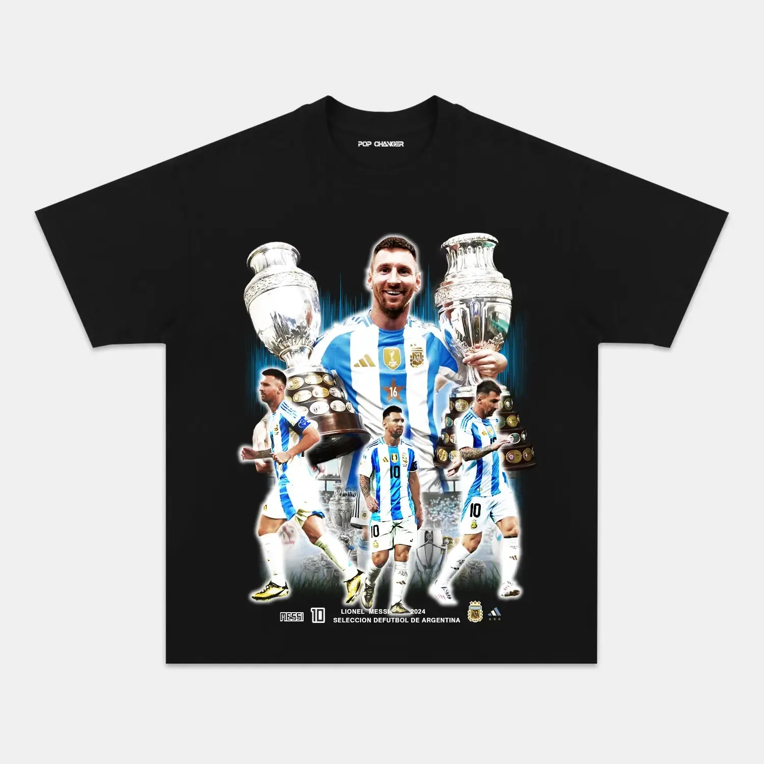 2024 LEO MESSI TEE 1.0 - POPCHANGER
