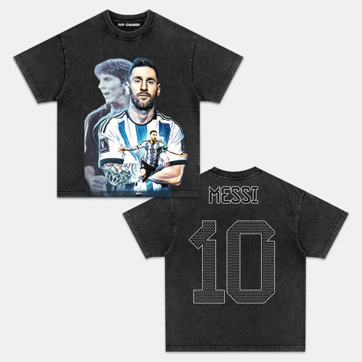 2024 LEO MESSI TEE - POPCHANGER