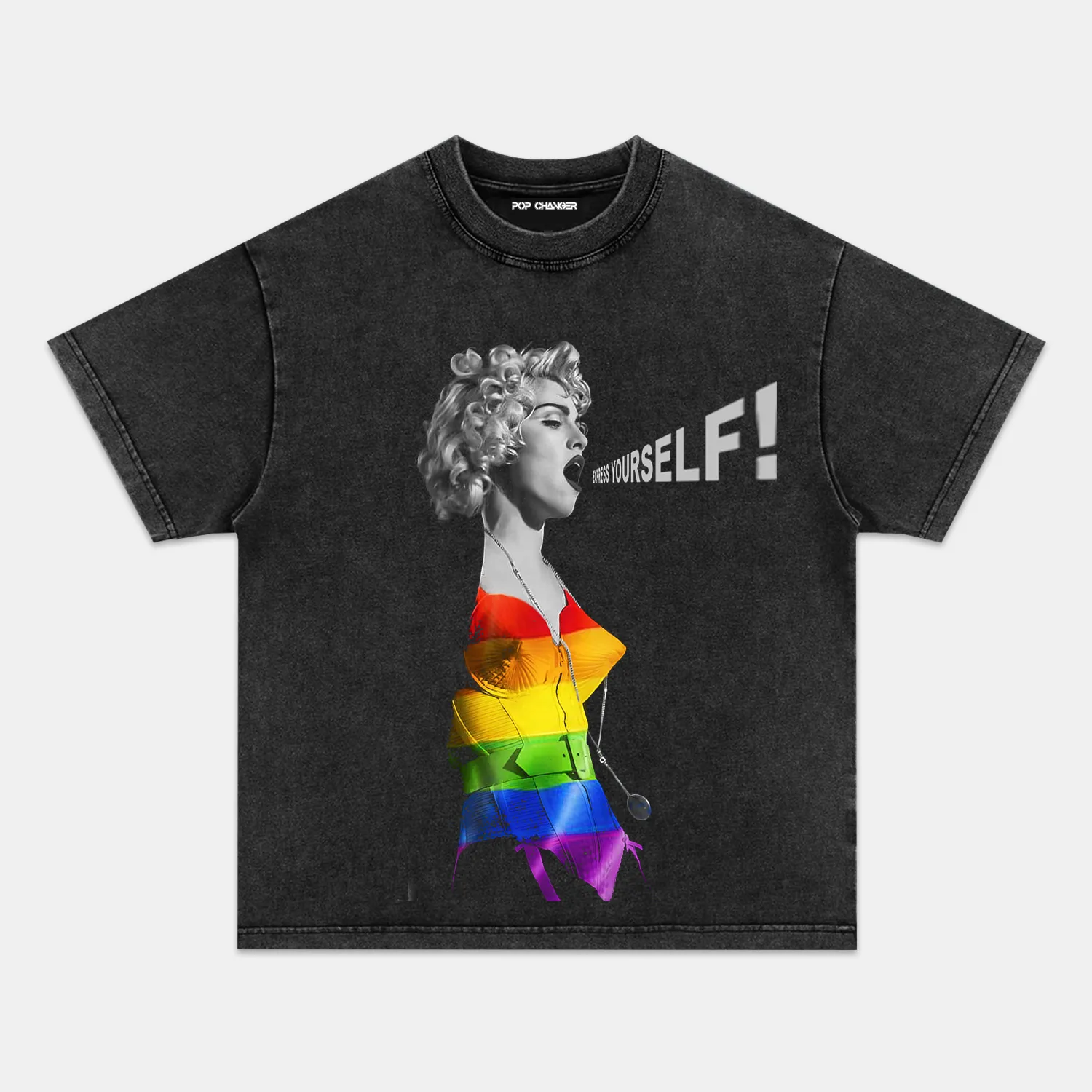 2024 MADONNA FATAL ATTRACTION TEE V4 - POPCHANGER