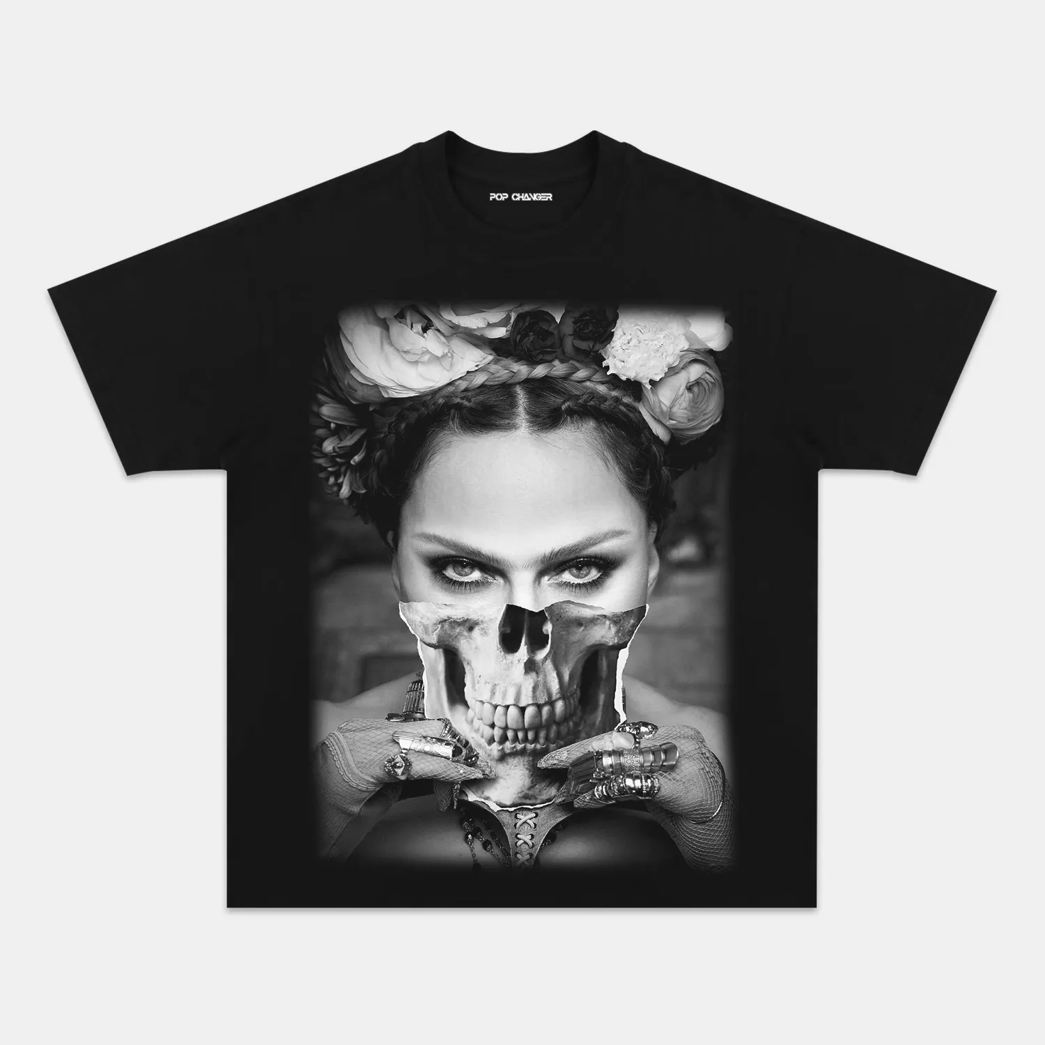 2024 MADONNA FATAL ATTRACTION TEE V5 - POPCHANGER