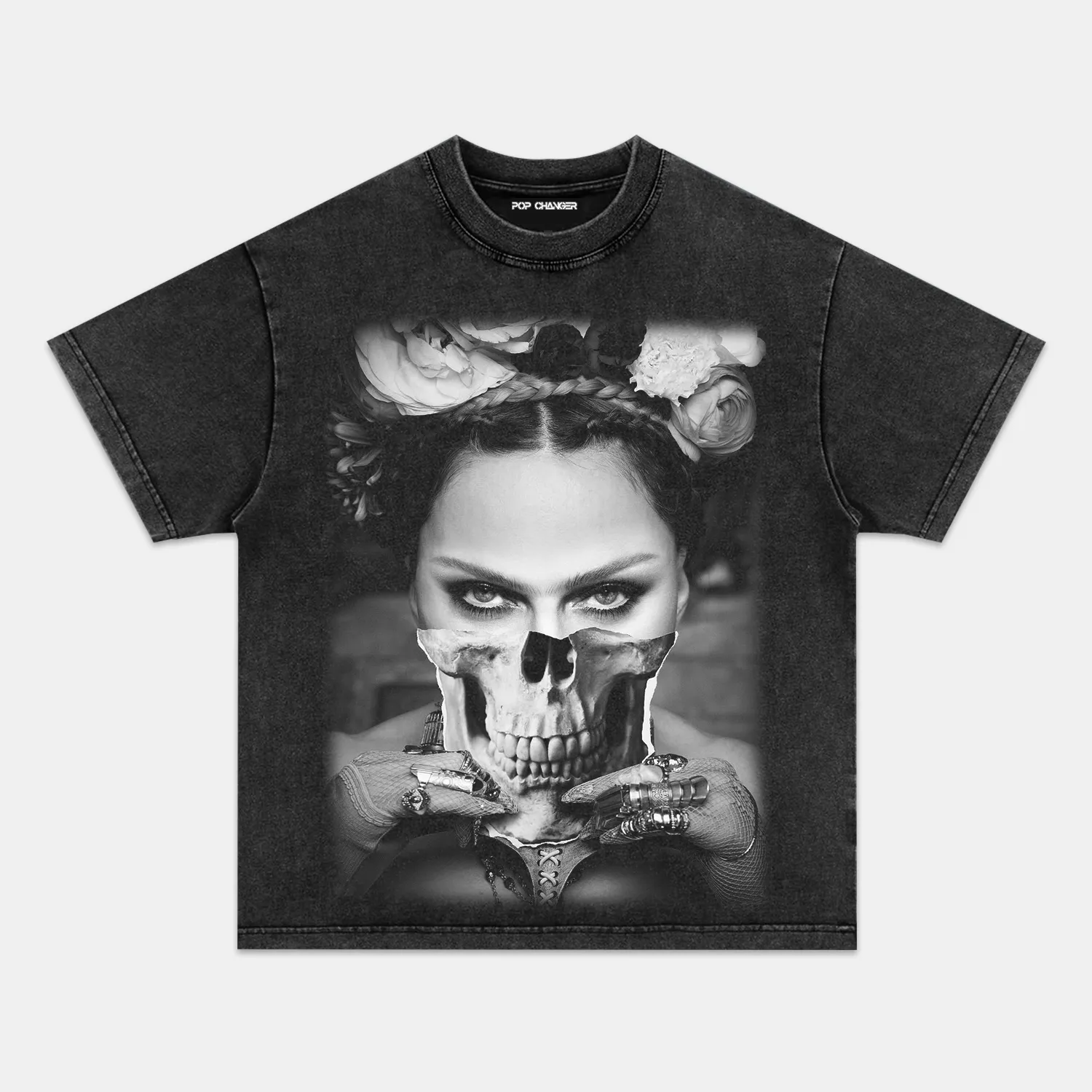 2024 MADONNA FATAL ATTRACTION TEE V5 - POPCHANGER