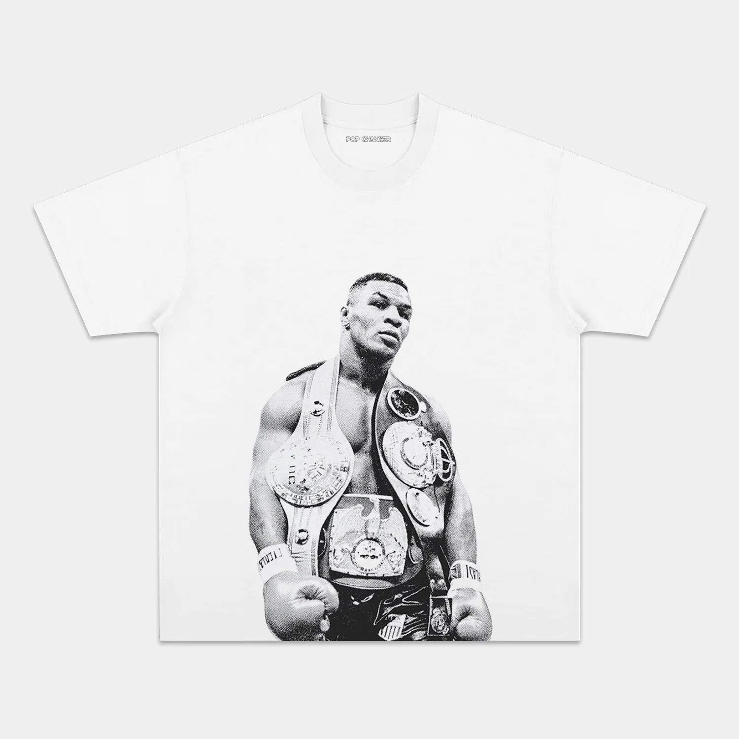 2024 MIKE TYSON LONG TEE - POPCHANGER