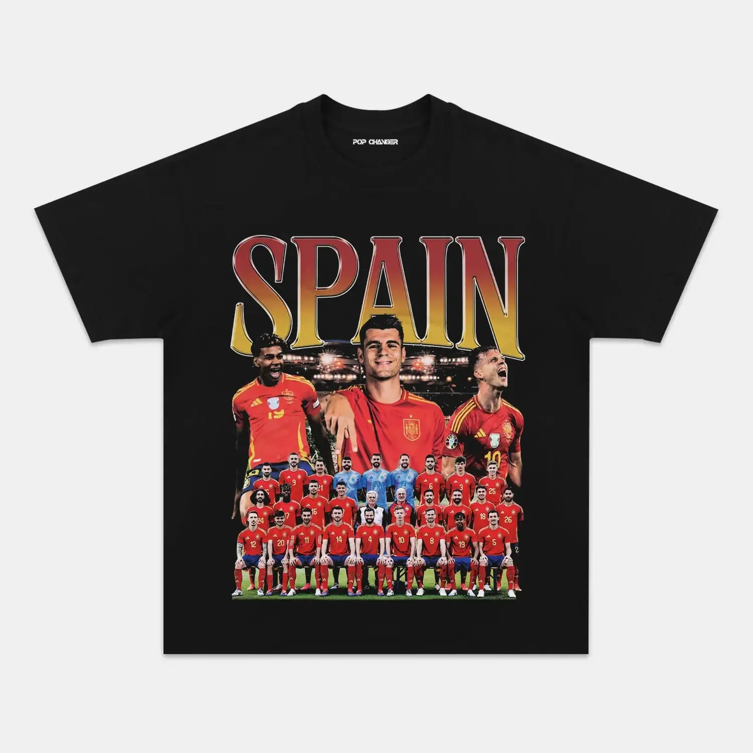 2024 SPAIN V2 TEE - POPCHANGER