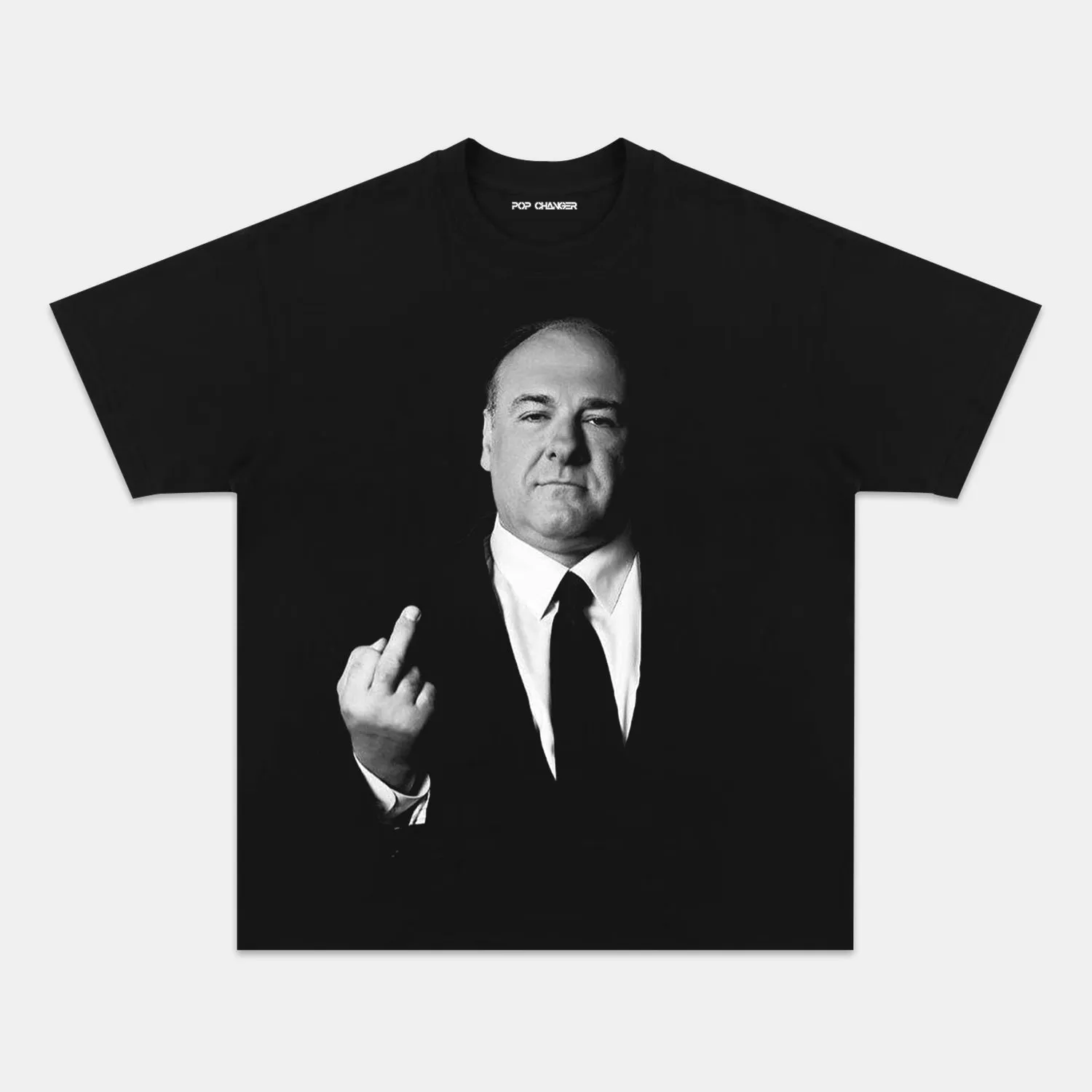 2024 TONY SOPRANO TEE 1.2 - POPCHANGER