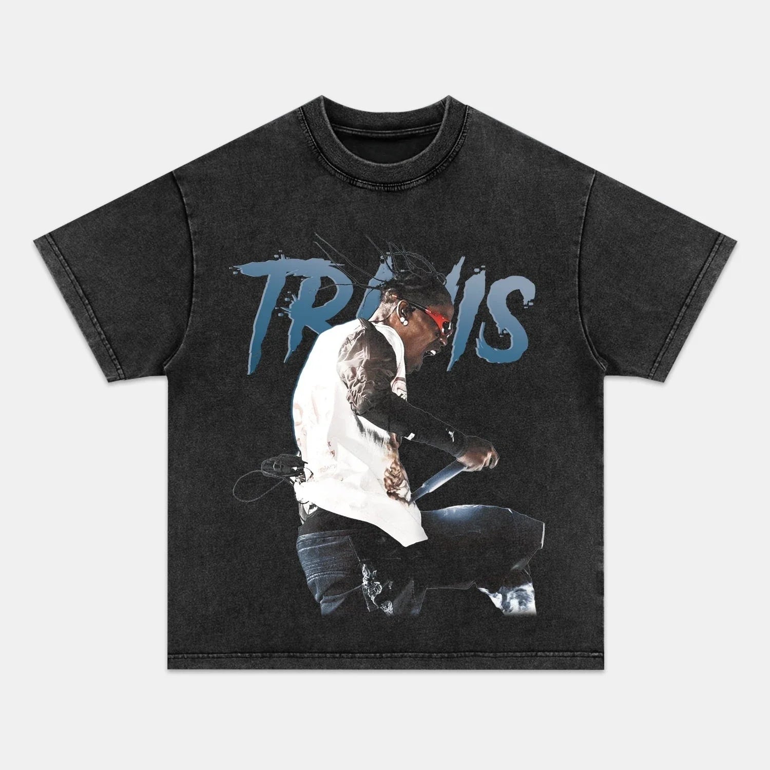 2024 TRAVIS SCOTT TEE V2 - POPCHANGER