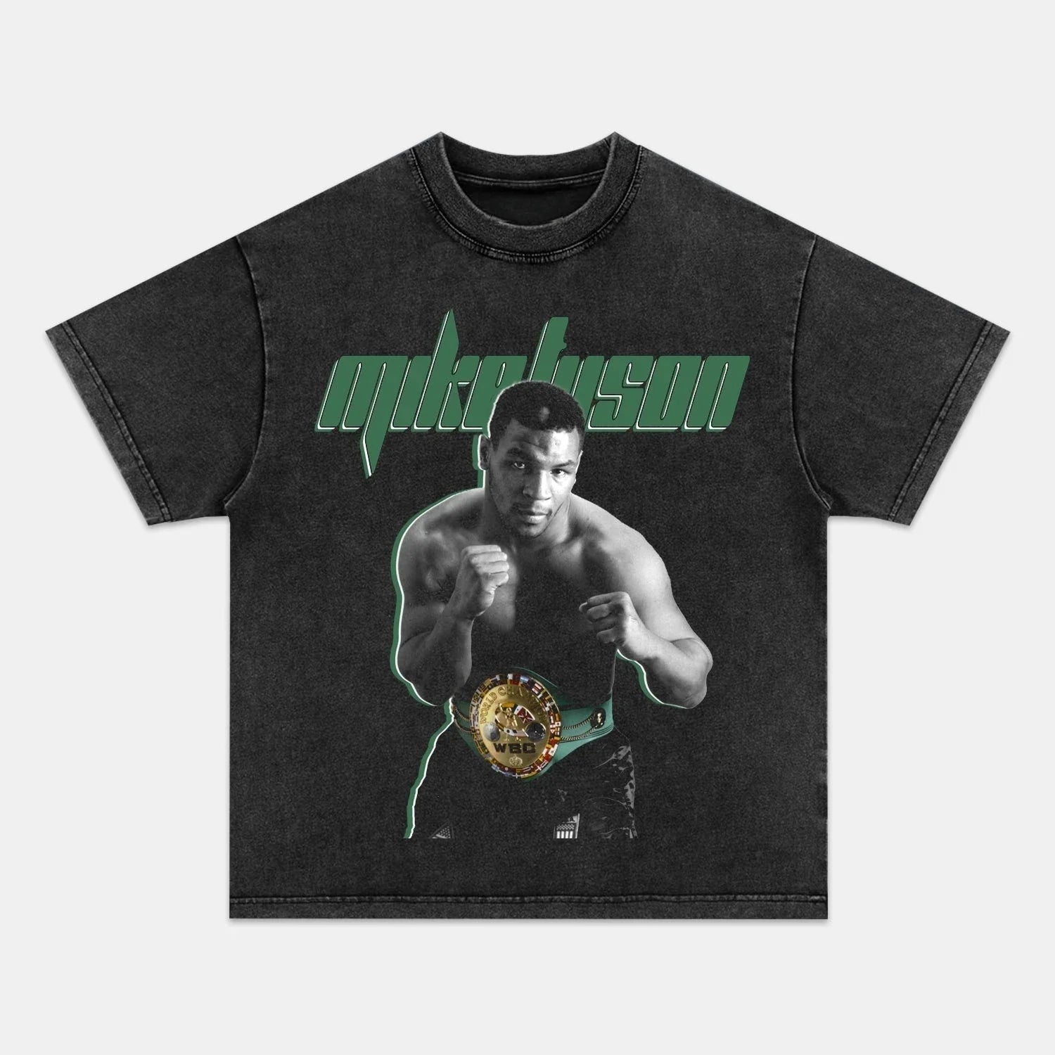 2024 UFC Mike Tyson TEE - POPCHANGER
