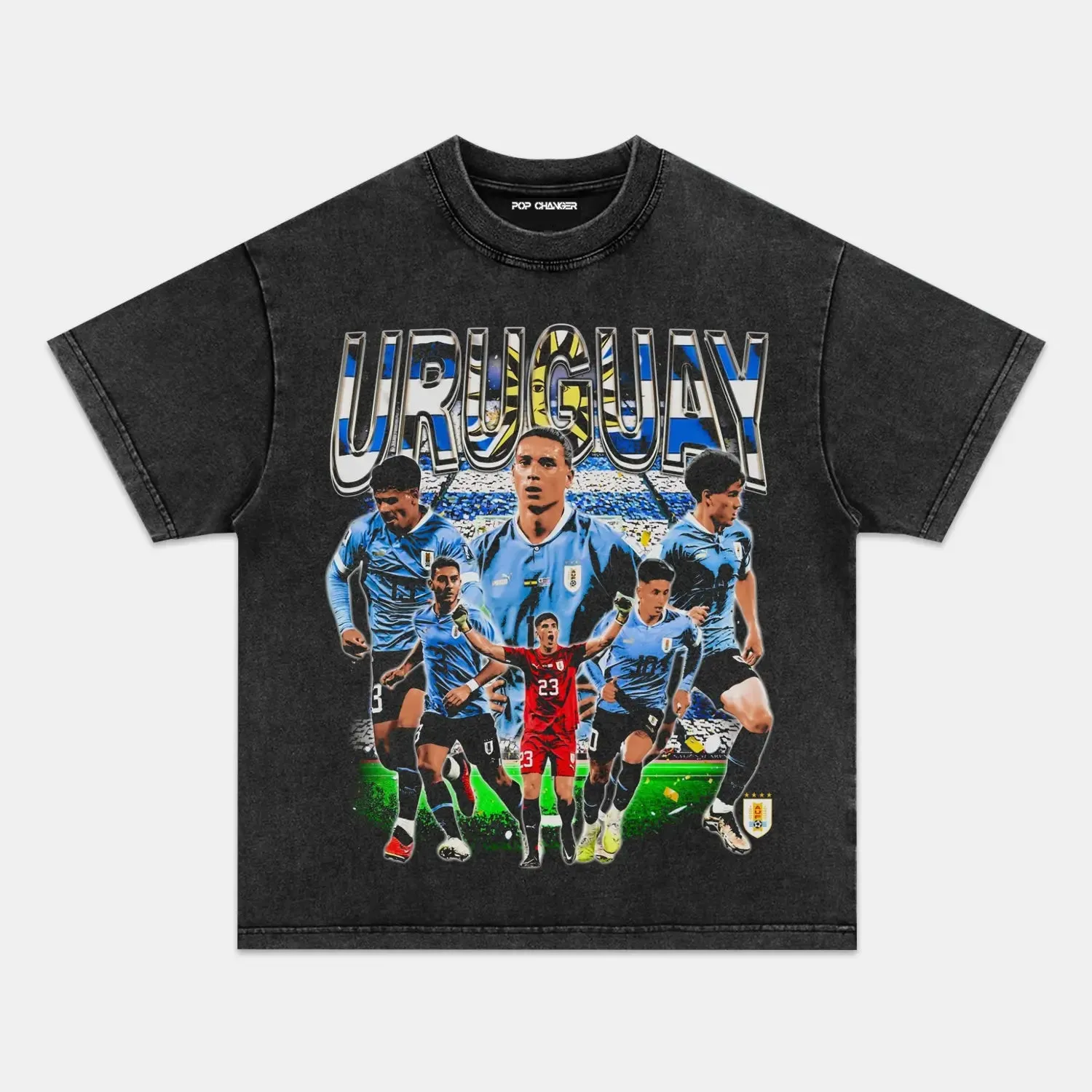 2024 URUGUAY TEE - POPCHANGER