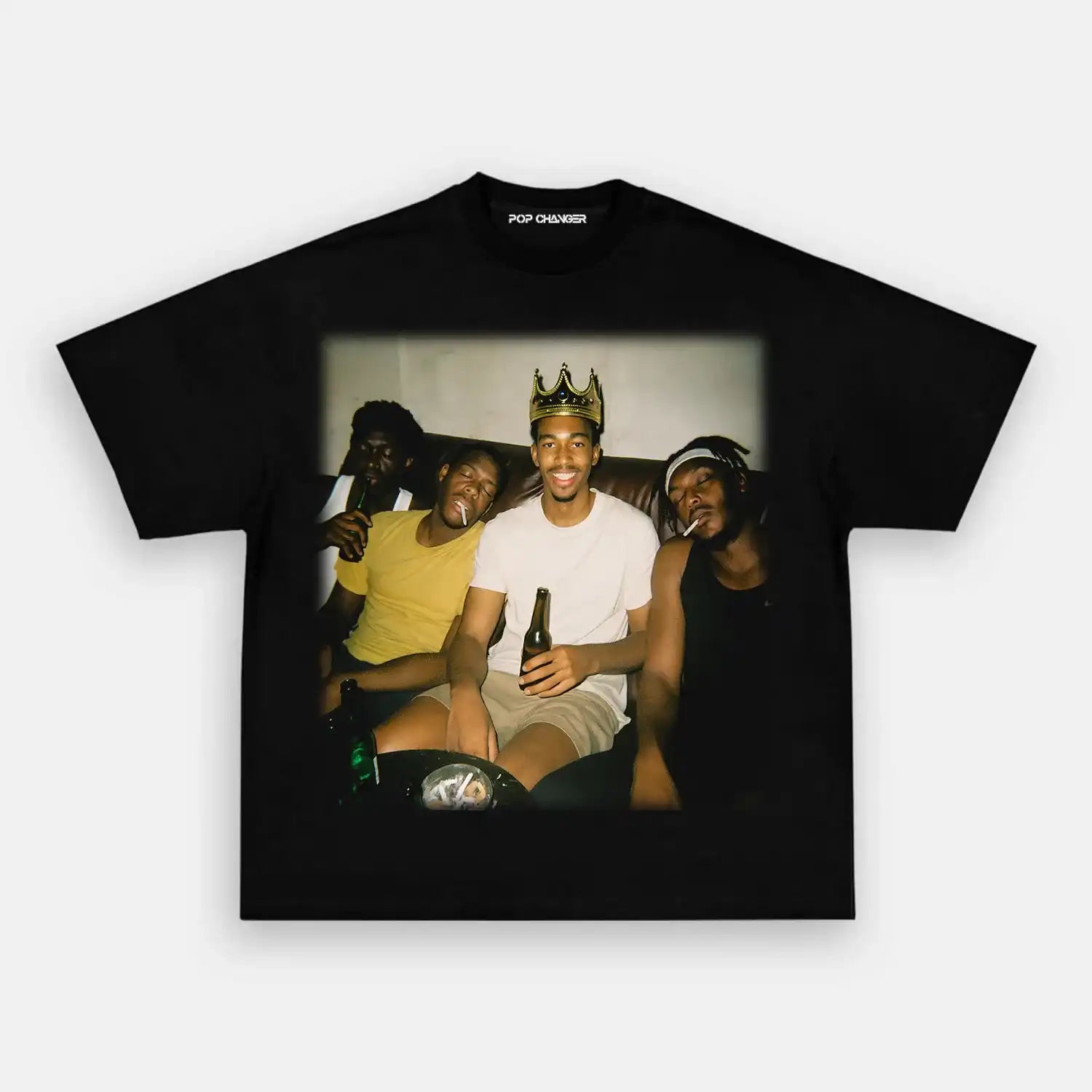 2025 Indian Pacers Hangover - POPCHANGER