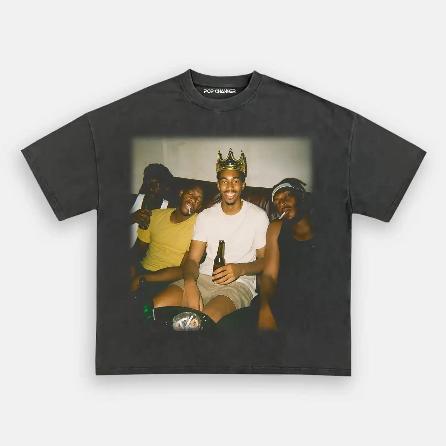 2025 Indian Pacers Hangover - POPCHANGER