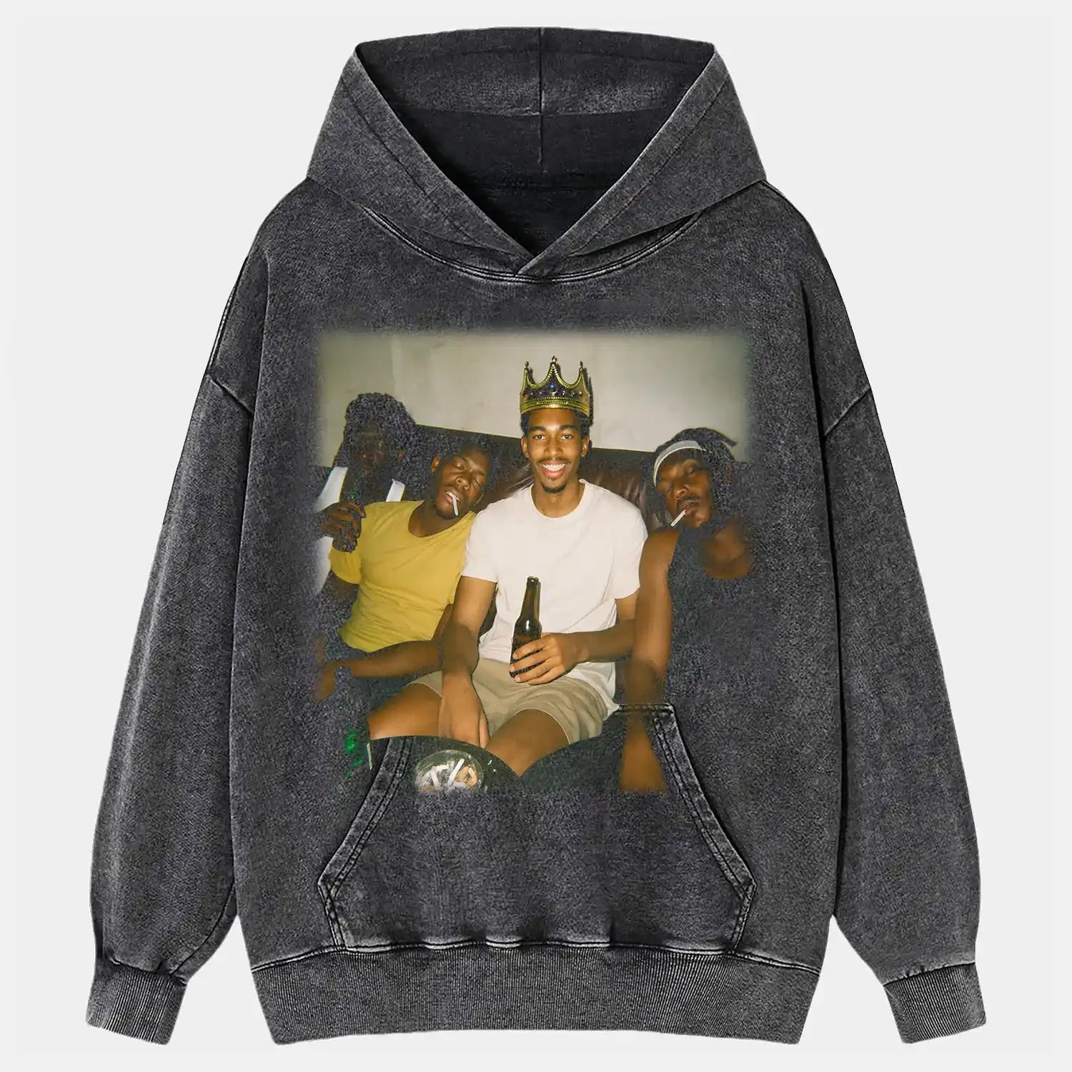 2025 Indian Pacers Hangover - POPCHANGER