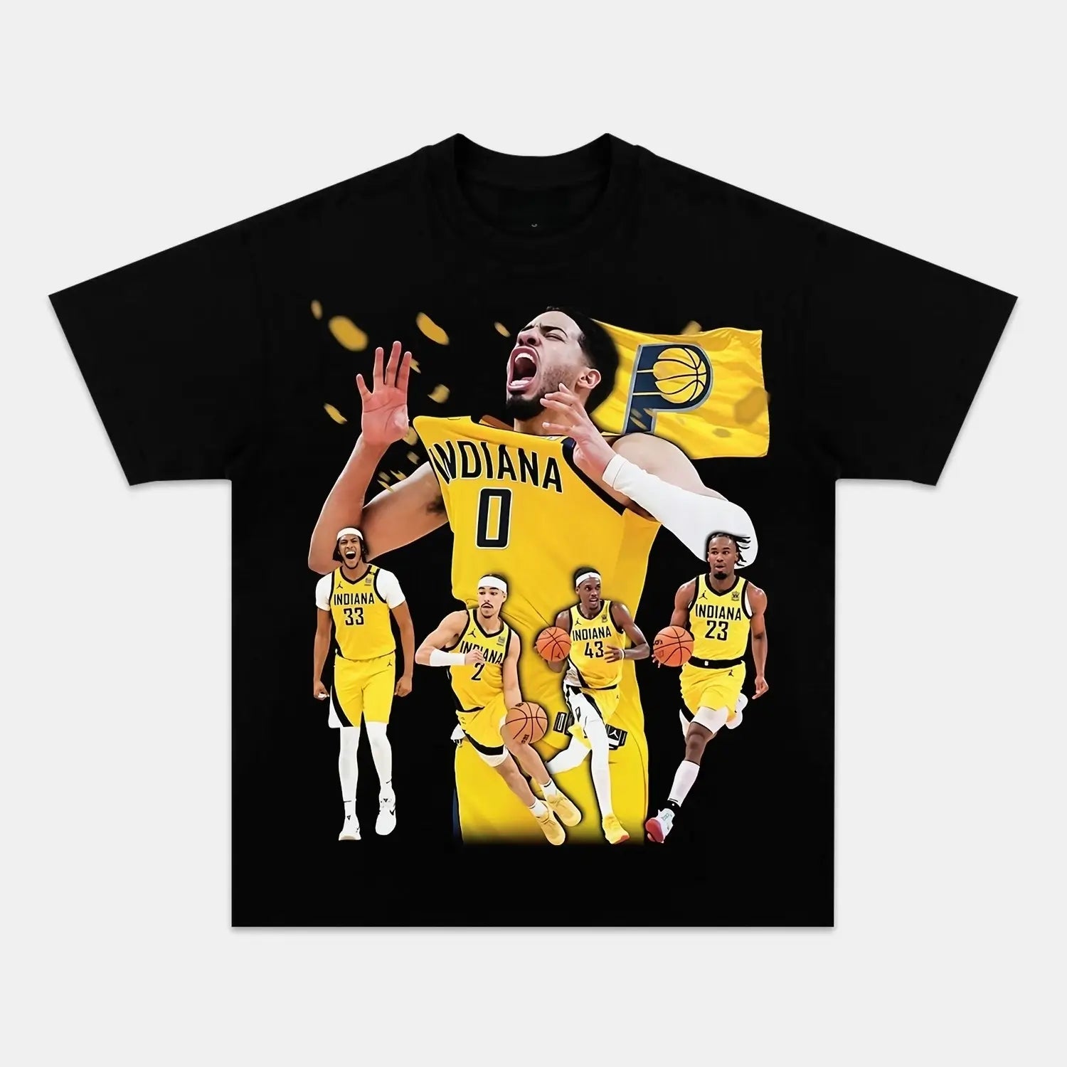 2025 PACERS TEE - POPCHANGER