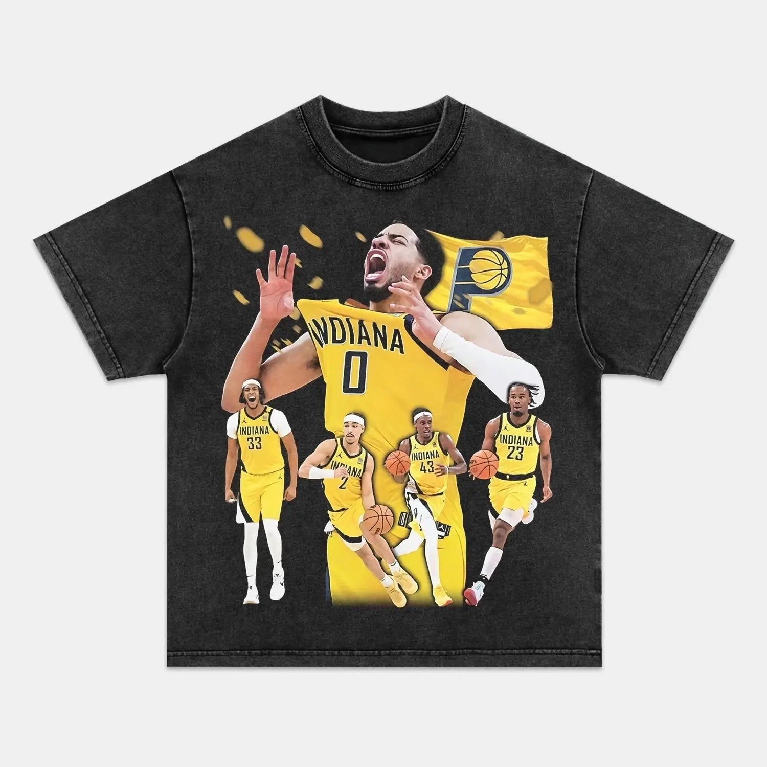 2025 PACERS TEE - POPCHANGER