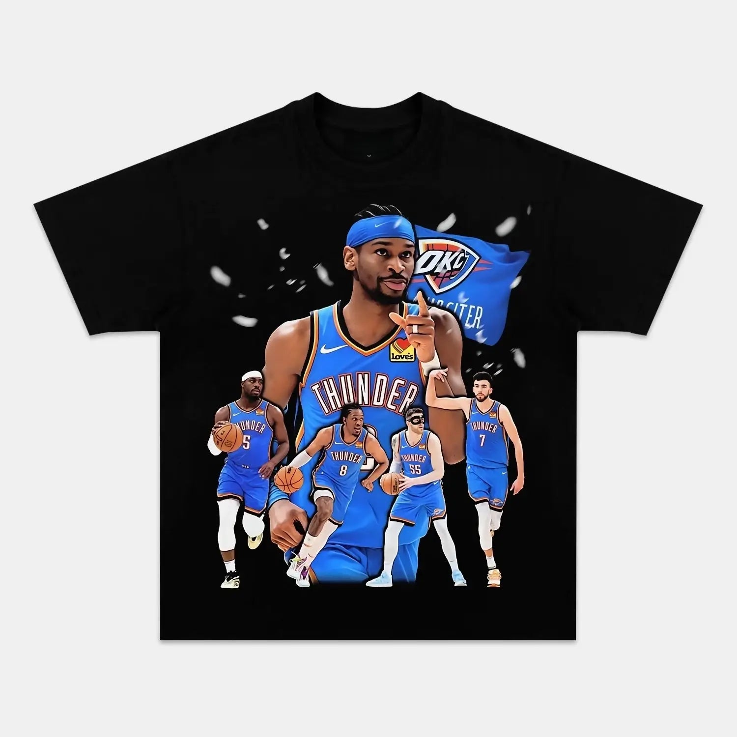2025 THUNDER TEE - POPCHANGER