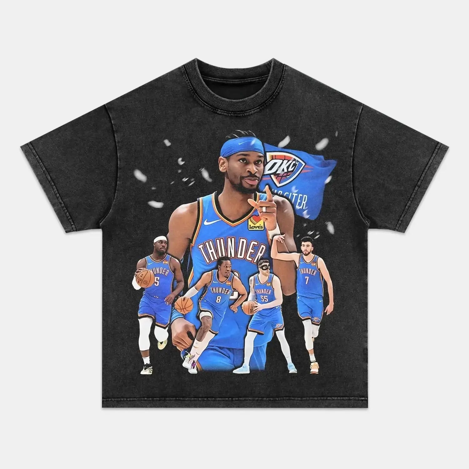 2025 THUNDER TEE - POPCHANGER