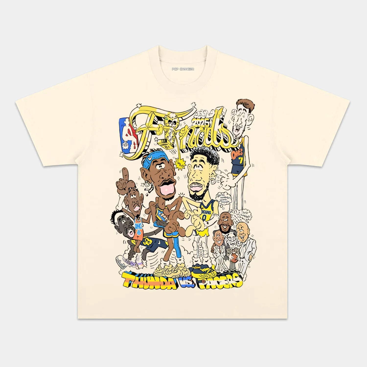 2025 THUNDER VS PACERS WP TEE - POPCHANGER