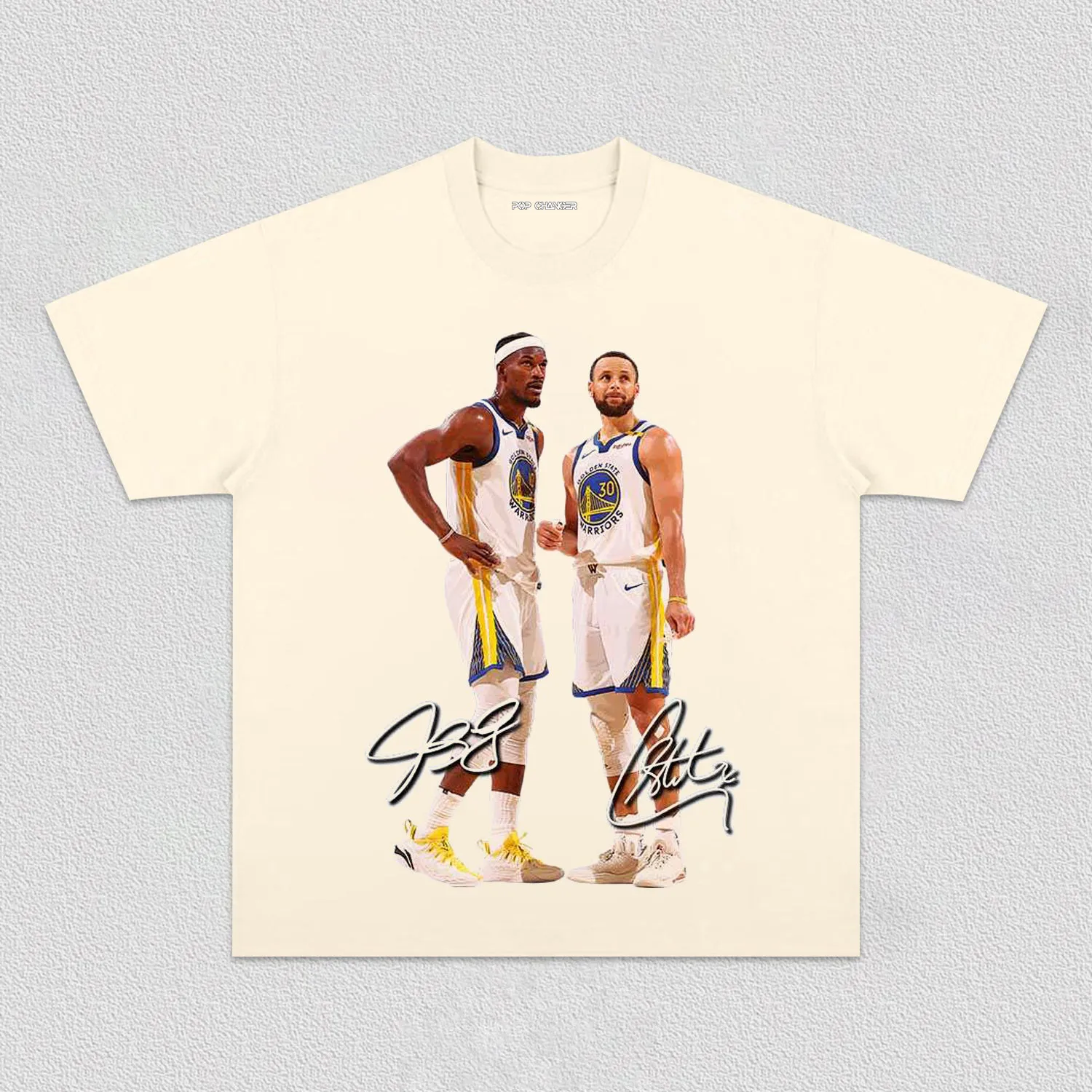 2025 WARRIOR CURRY TEE 1.0 - POPCHANGER