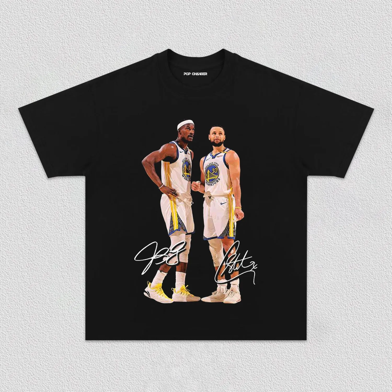 2025 WARRIOR CURRY TEE 1.0 - POPCHANGER