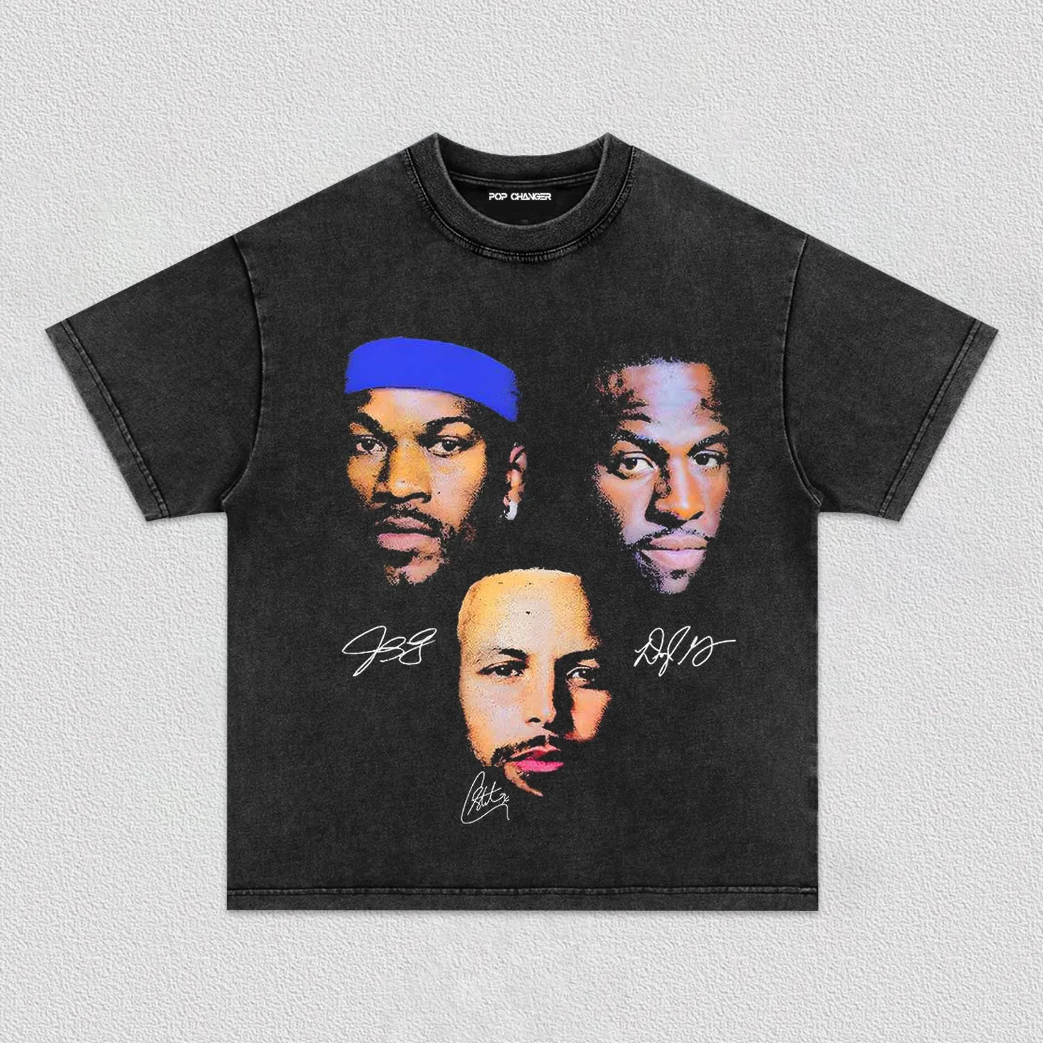 2025 WARRIOR CURRY TEE - POPCHANGER