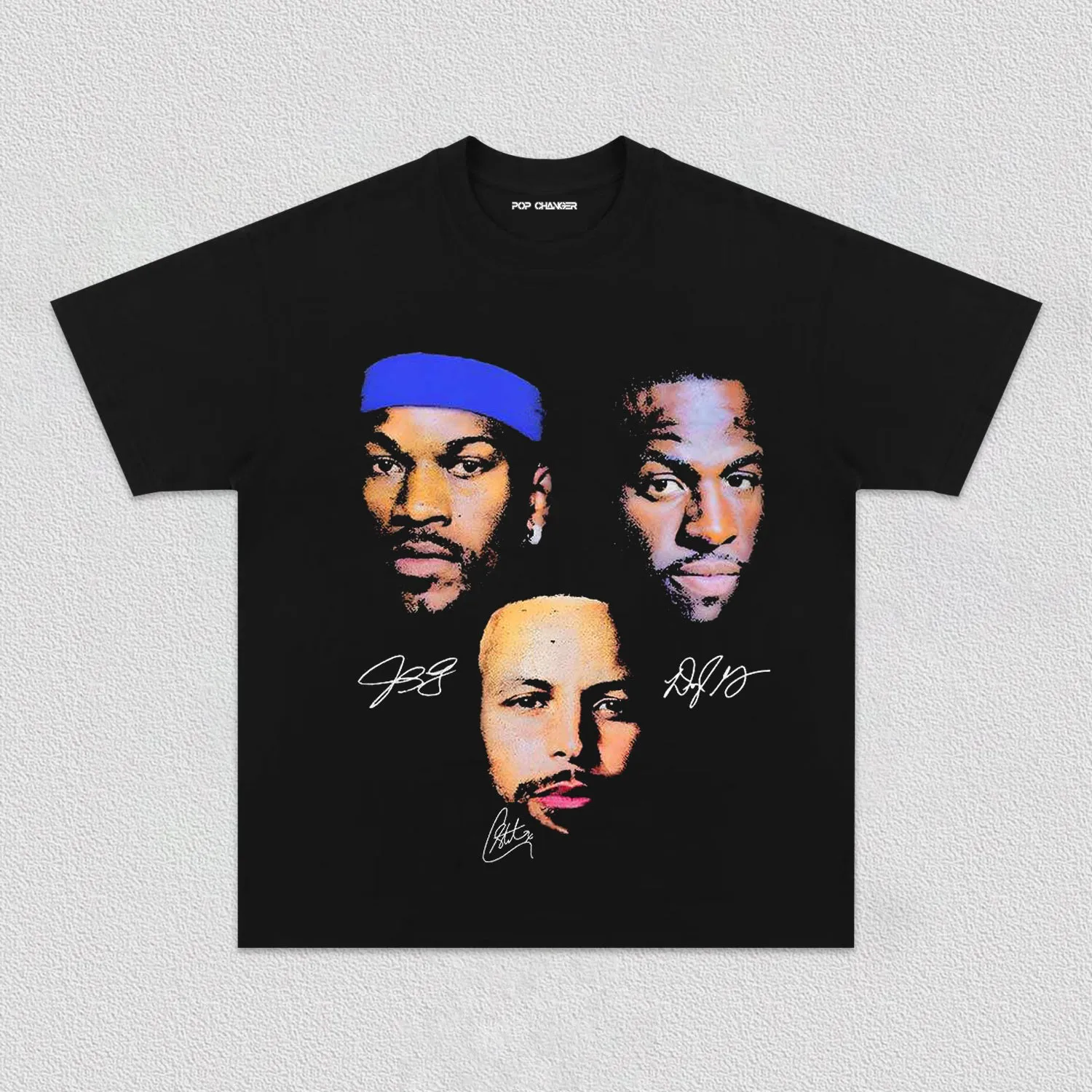 2025 WARRIOR CURRY TEE - POPCHANGER