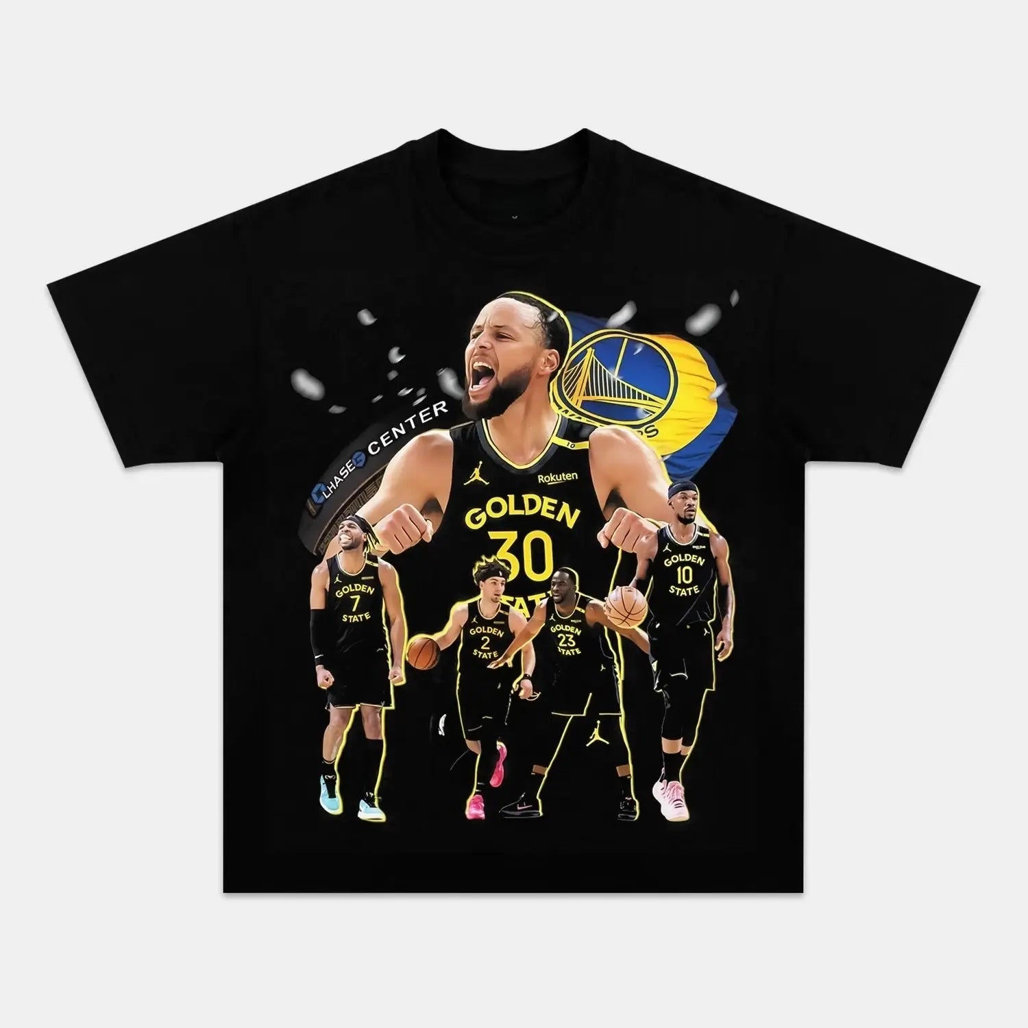 2025 WARRIORS TEE - POPCHANGER