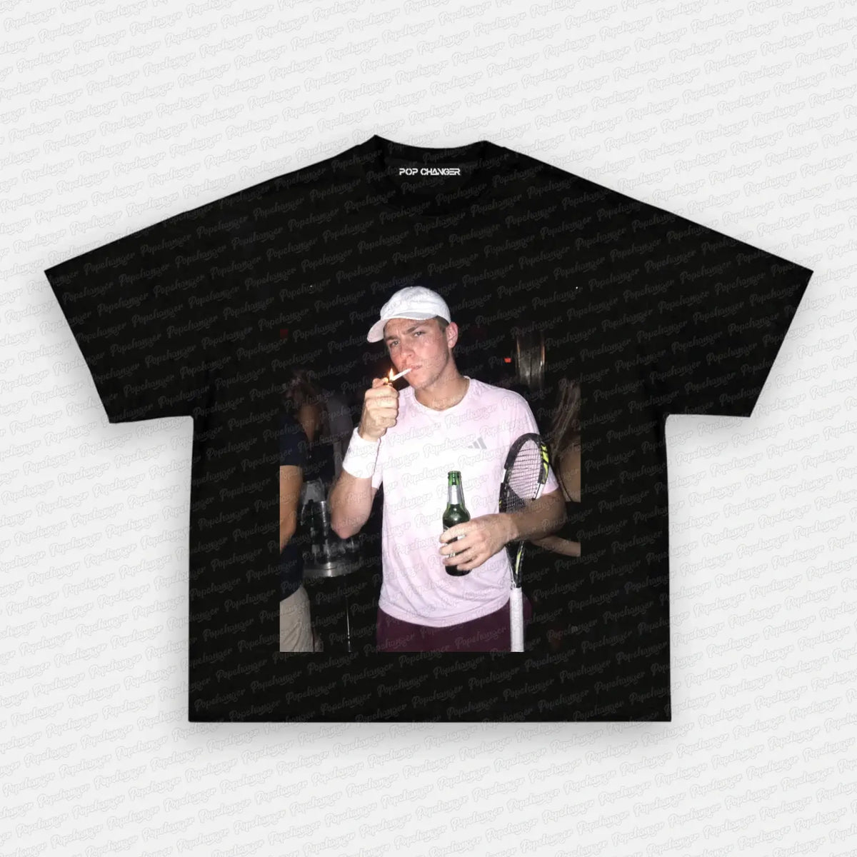 2026 Alex Michelsen Tennis Passion Tee 2.2 - POPCHANGER