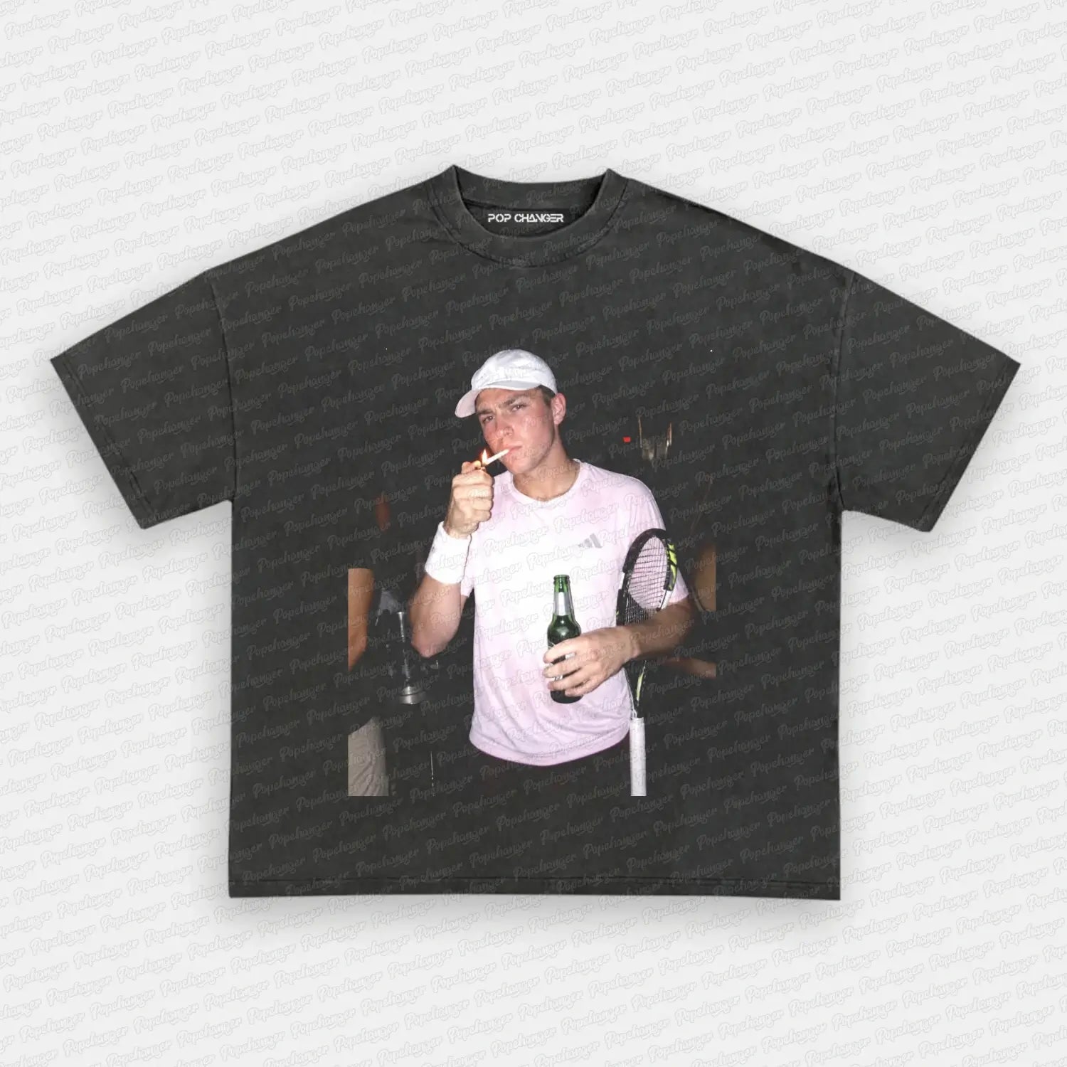 2026 Alex Michelsen Tennis Passion Tee 2.2 - POPCHANGER