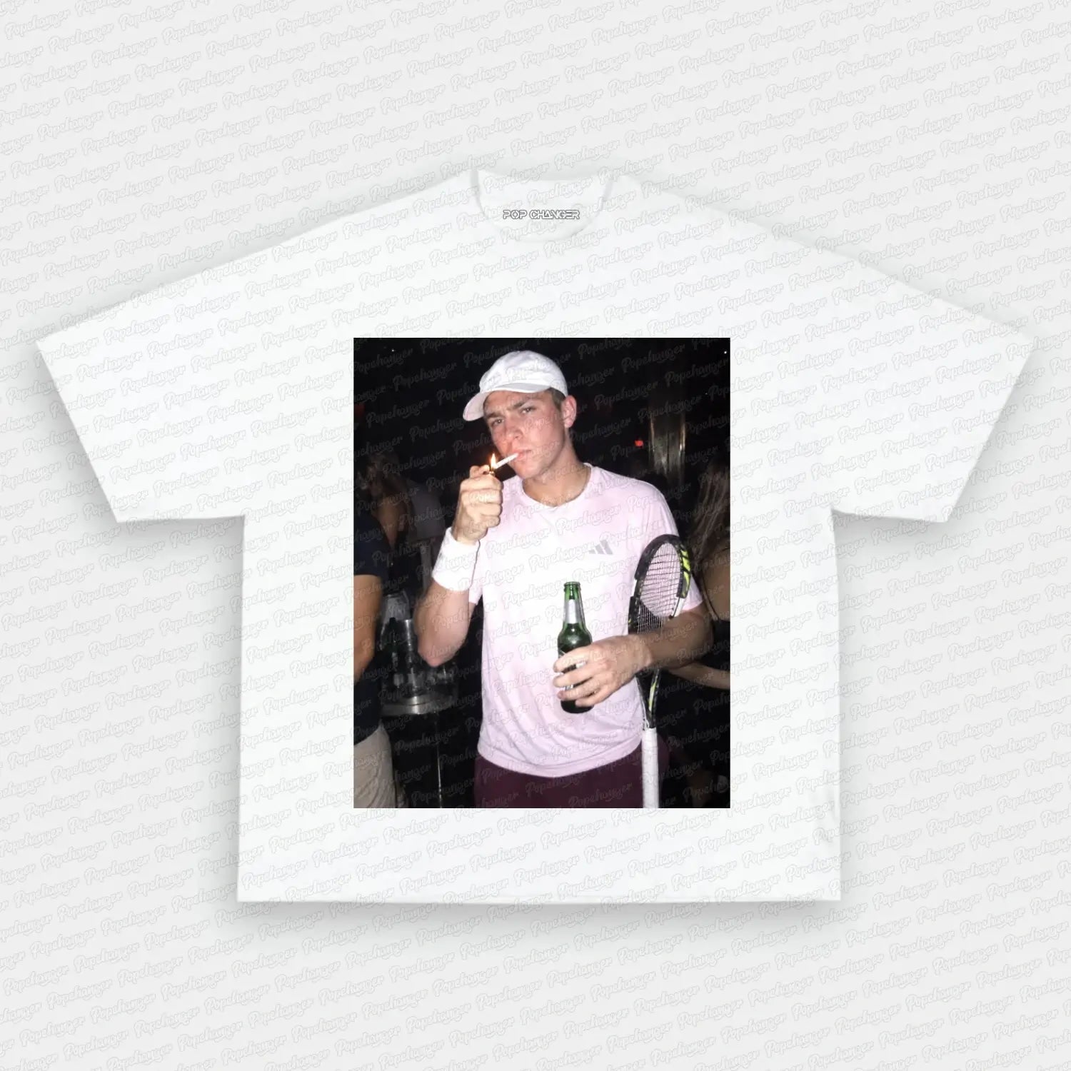 2026 Alex Michelsen Tennis Passion Tee 2.2 - POPCHANGER
