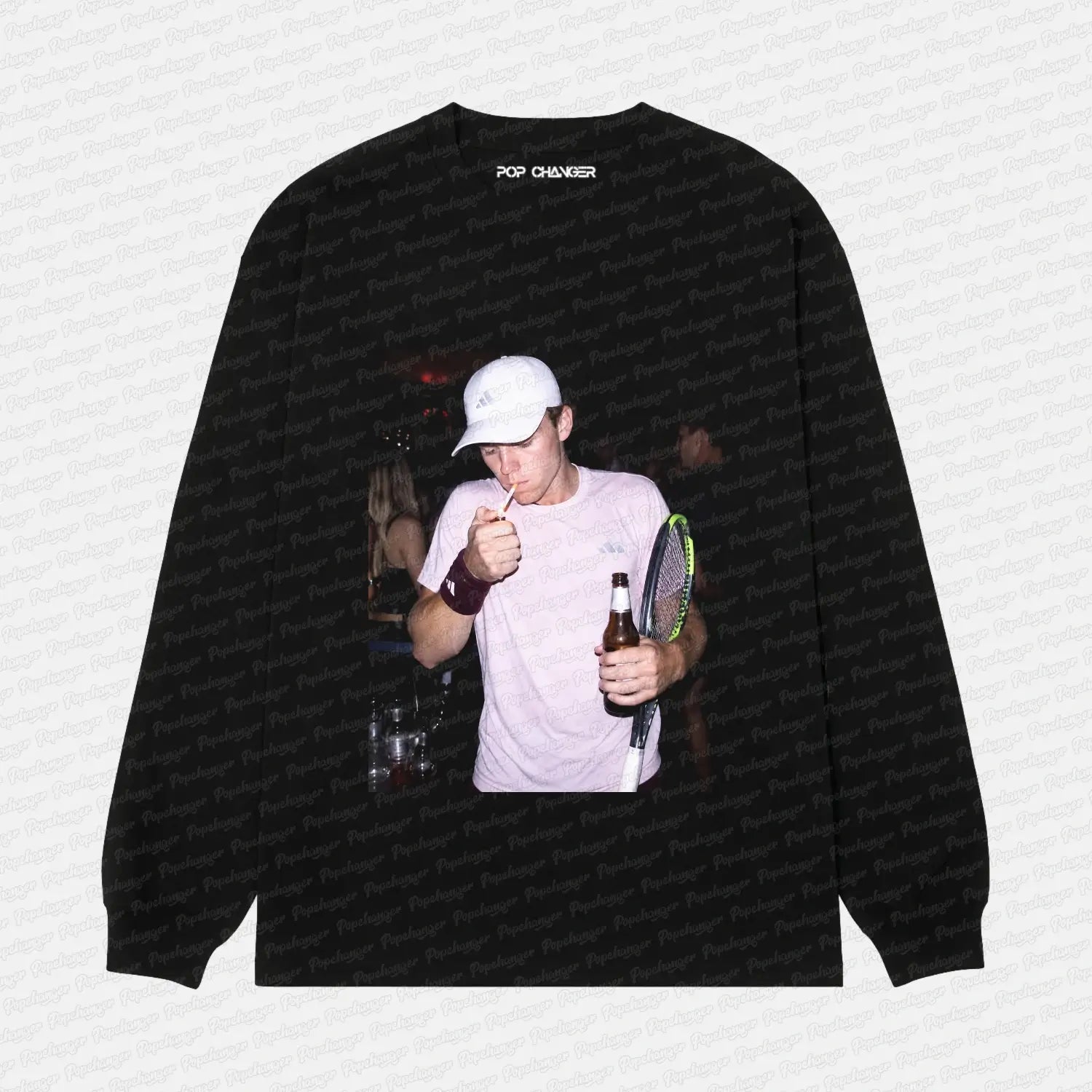 2026 Alex Michelsen Tennis Passion Tee 2.3 - POPCHANGER