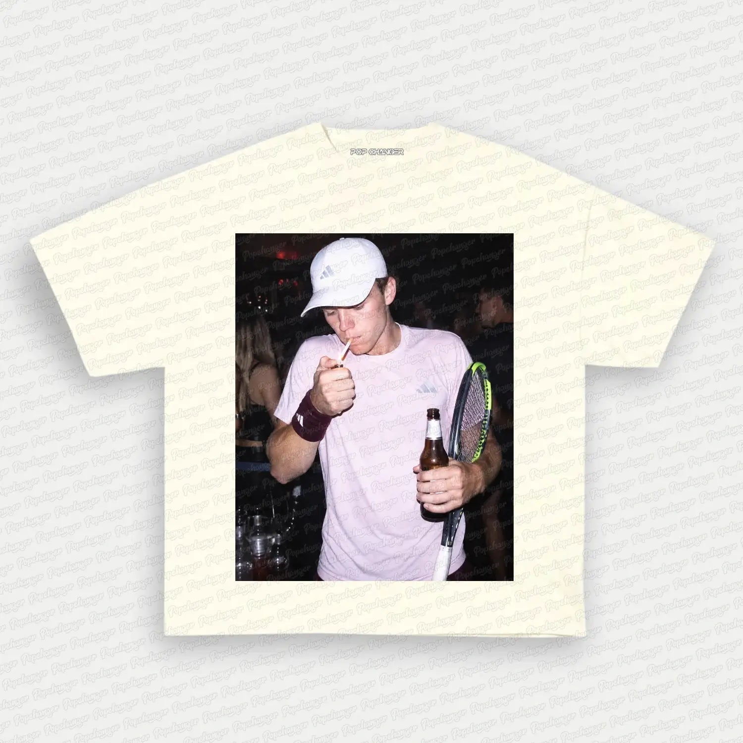 2026 Alex Michelsen Tennis Passion Tee 2.3 - POPCHANGER