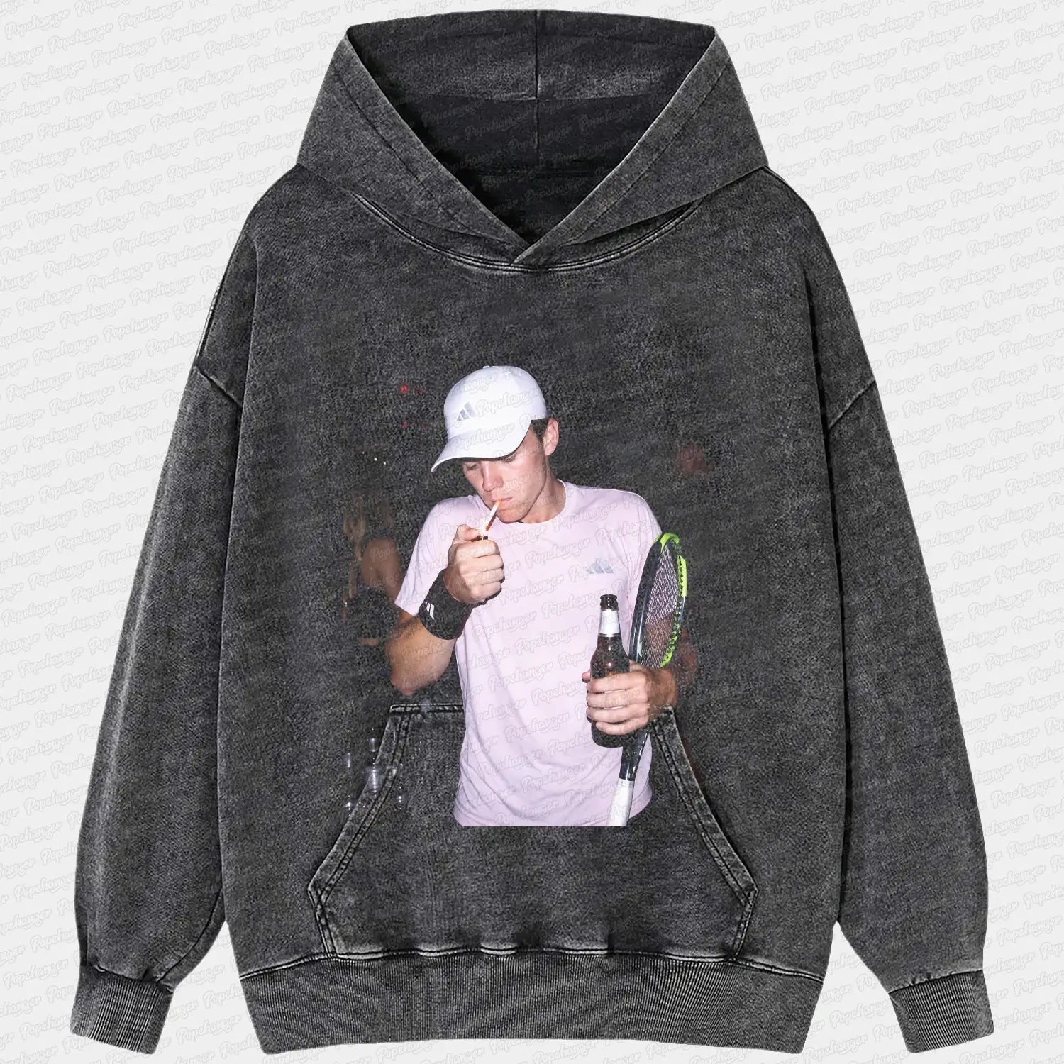 2026 Alex Michelsen Tennis Passion Tee 2.3 - POPCHANGER