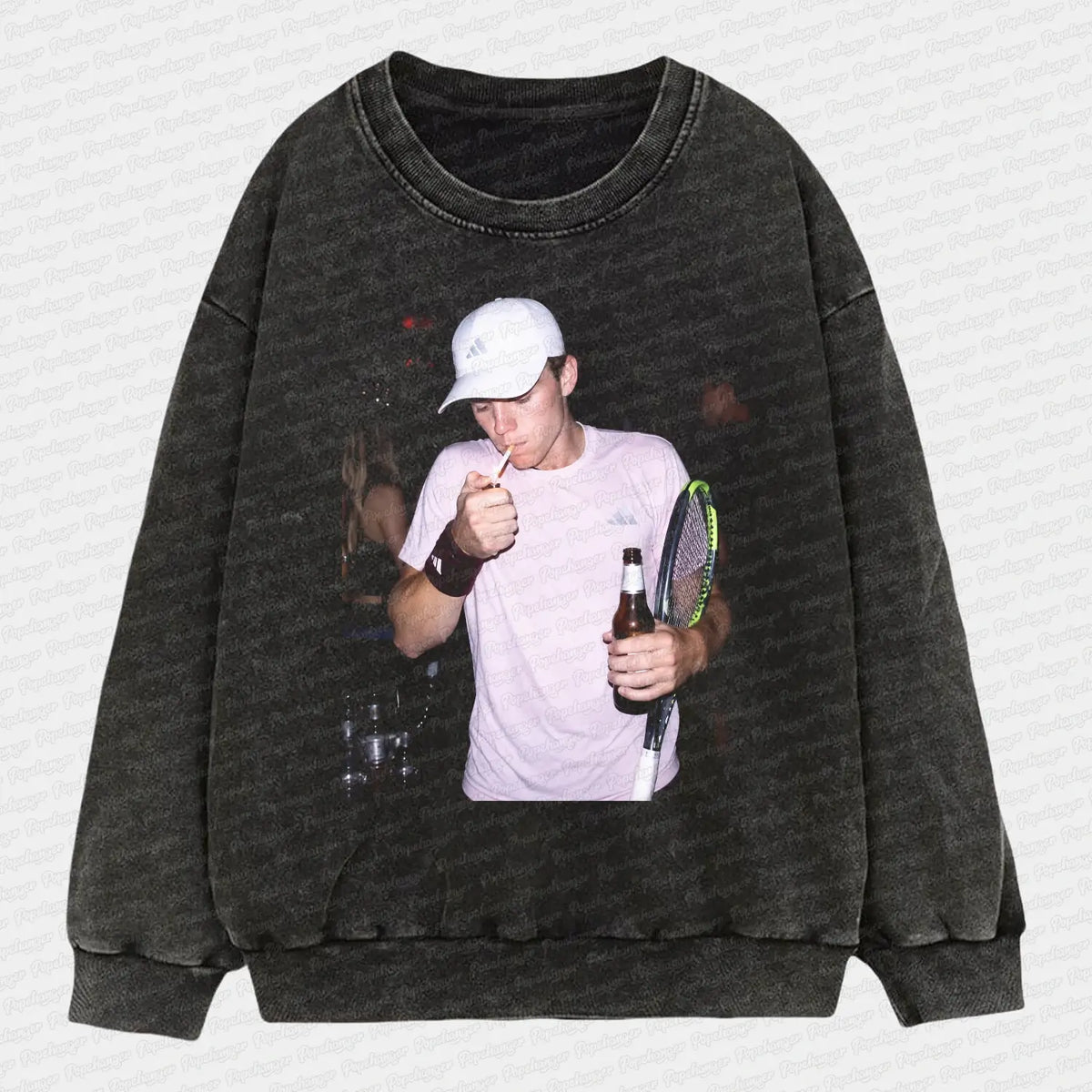 2026 Alex Michelsen Tennis Passion Tee 2.3 - POPCHANGER