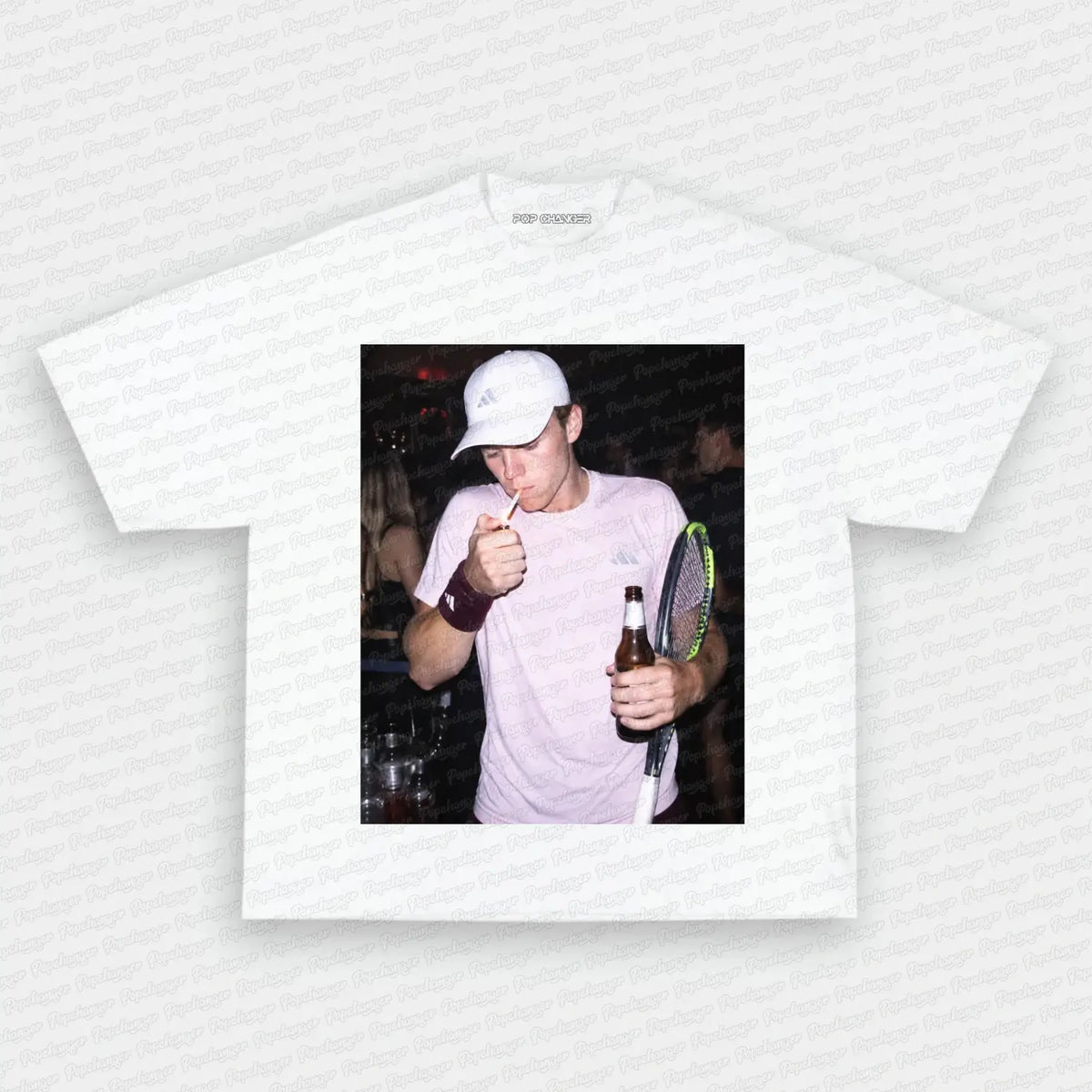 2026 Alex Michelsen Tennis Passion Tee 2.3 - POPCHANGER