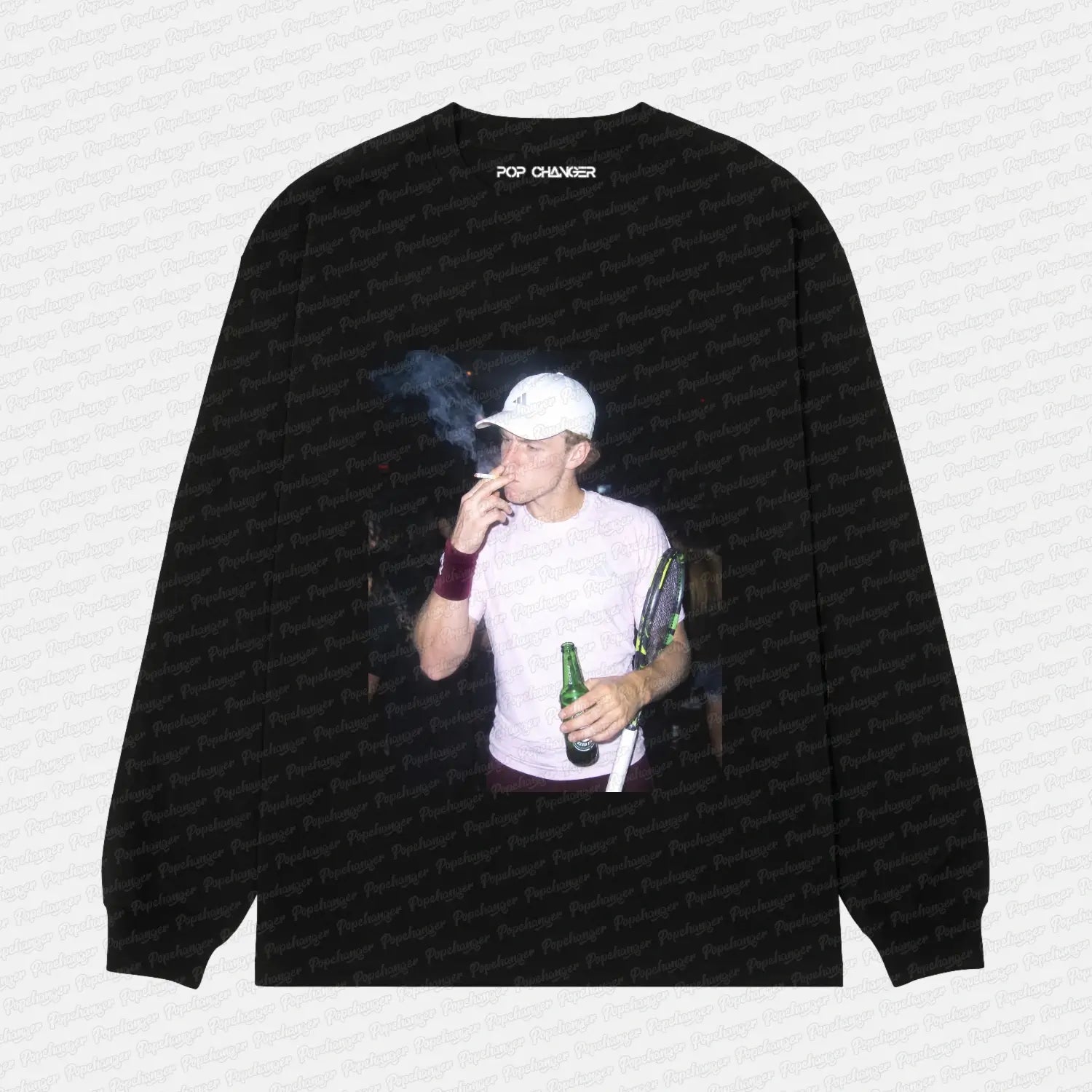 2026 Alex Michelsen Tennis Passion Tee 2.4 - POPCHANGER
