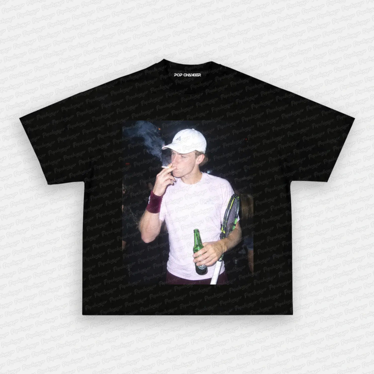 2026 Alex Michelsen Tennis Passion Tee 2.4 - POPCHANGER