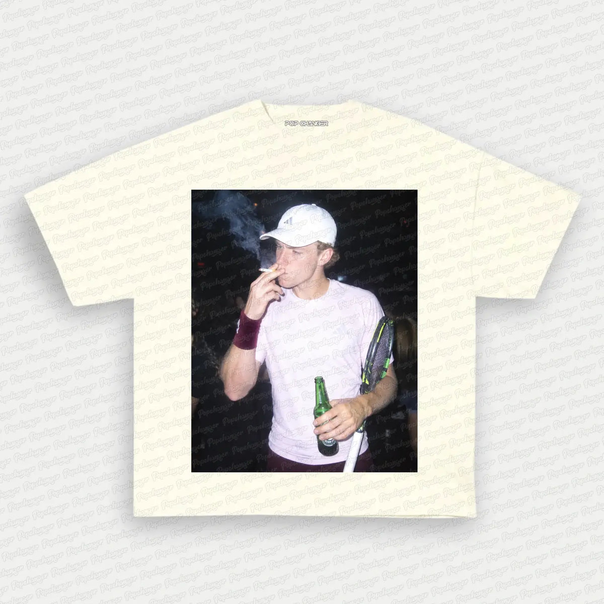 2026 Alex Michelsen Tennis Passion Tee 2.4 - POPCHANGER