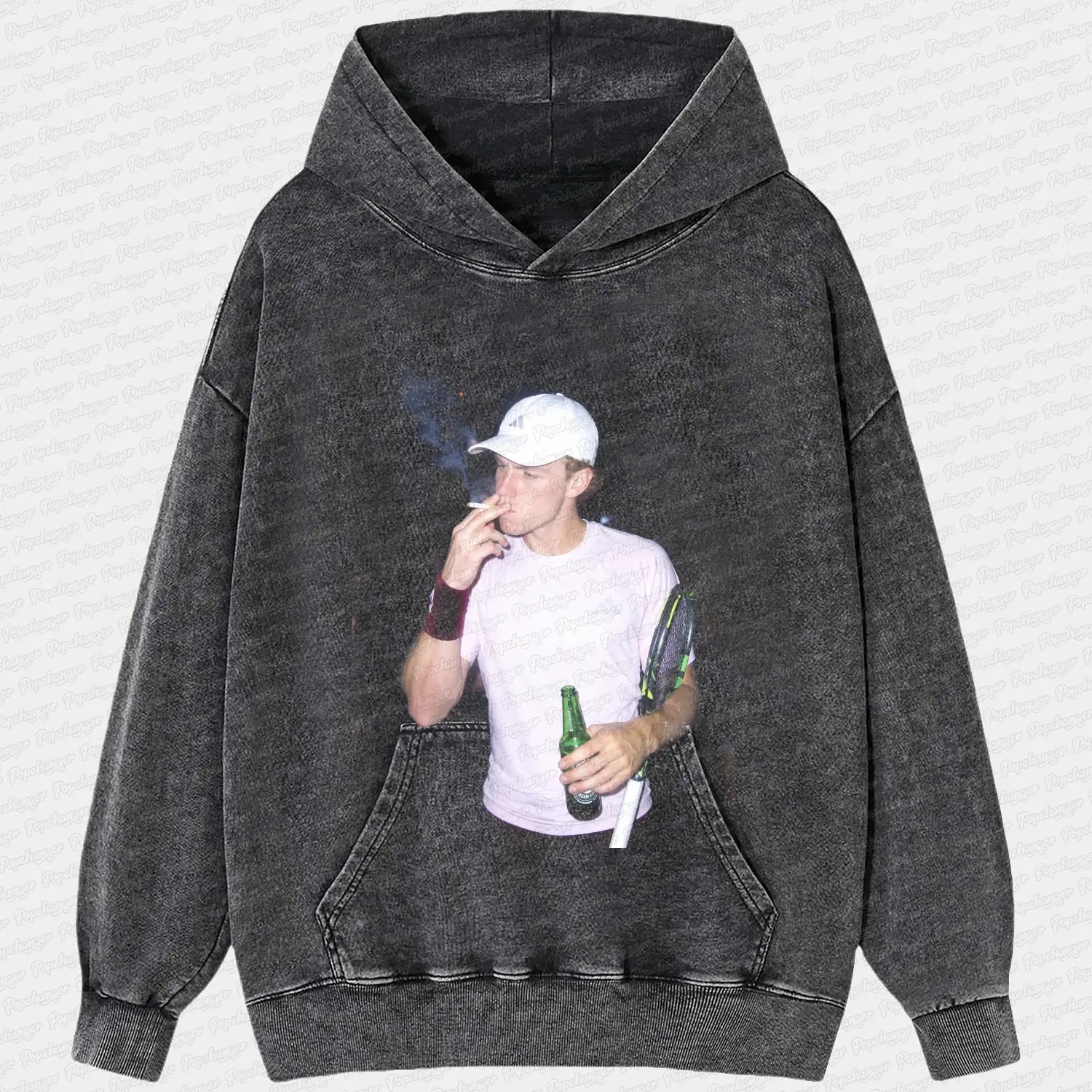 2026 Alex Michelsen Tennis Passion Tee 2.4 - POPCHANGER